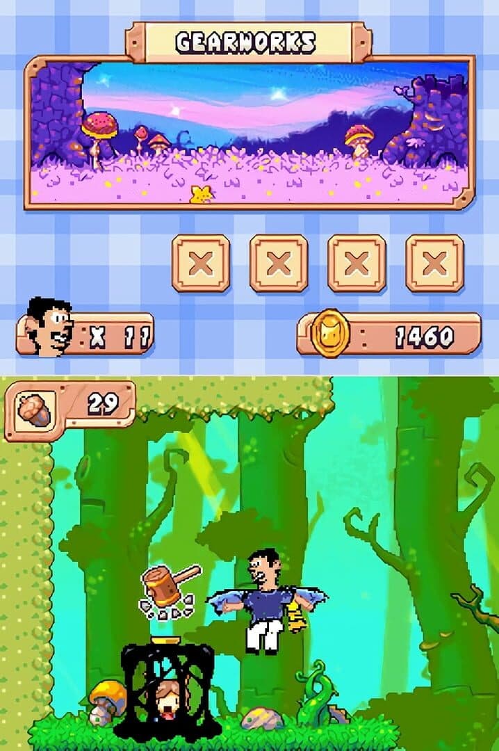 Drawn to Life screenshot 8