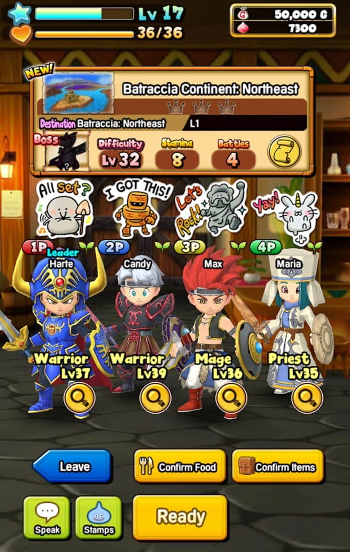 Dragon Quest of the Stars screenshot 5