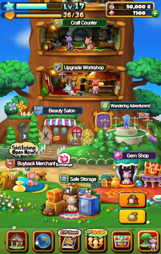 Dragon Quest of the Stars screenshot 7