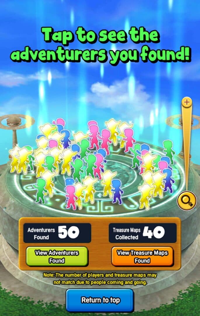 Dragon Quest of the Stars screenshot 6