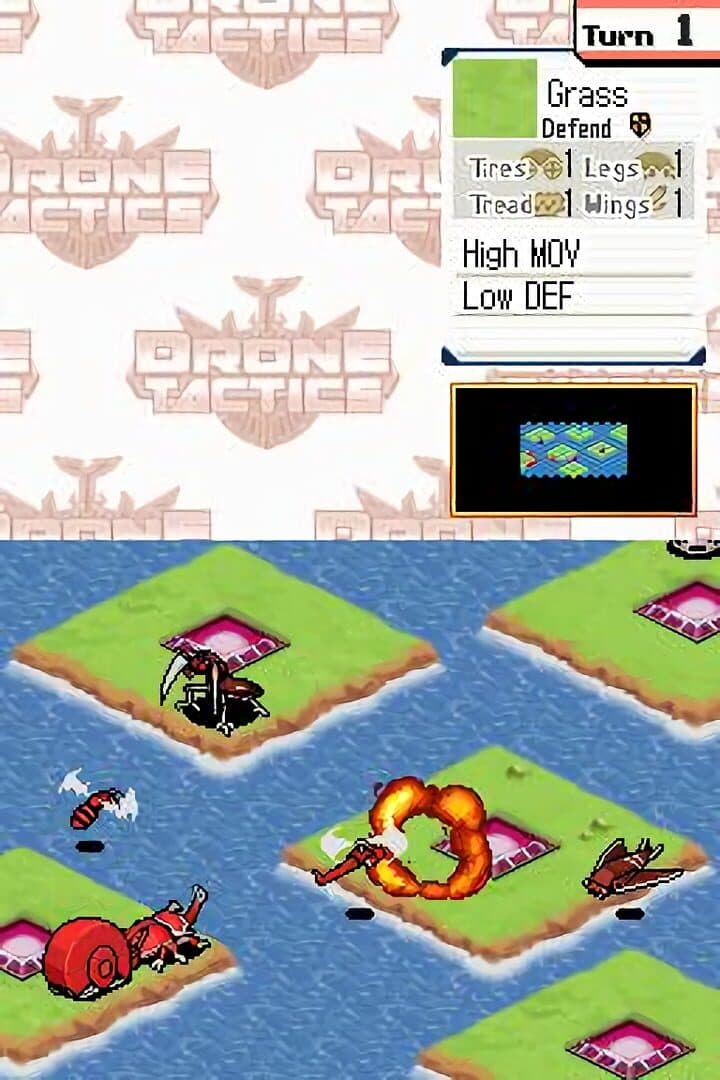 Drone Tactics screenshot 12