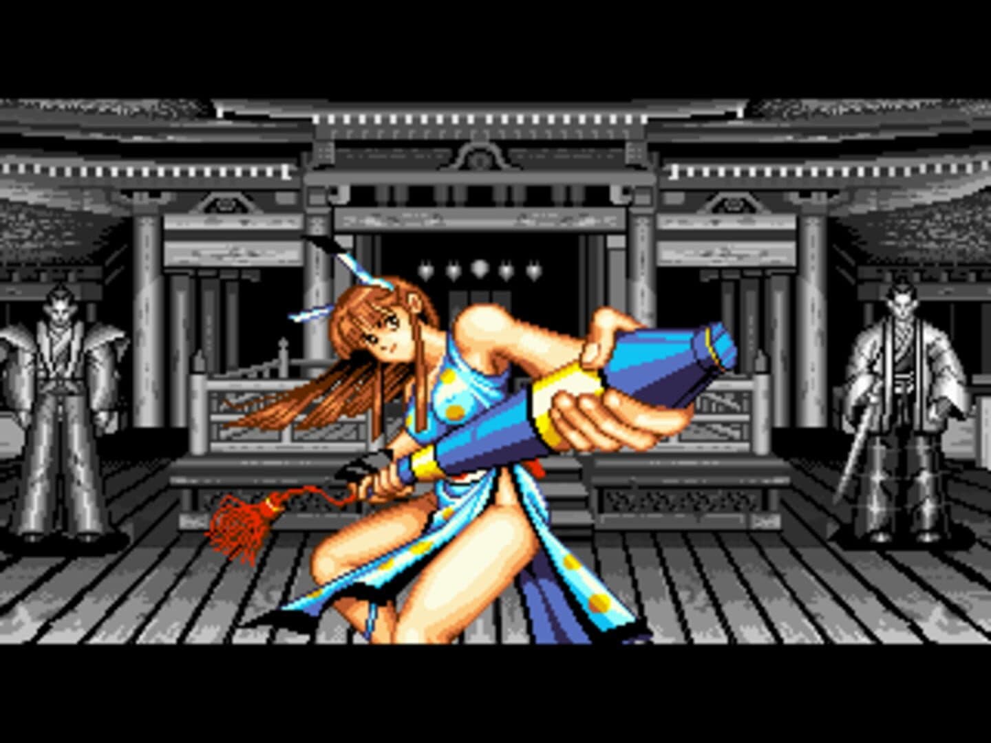 The Eye of Typhoon screenshot 1