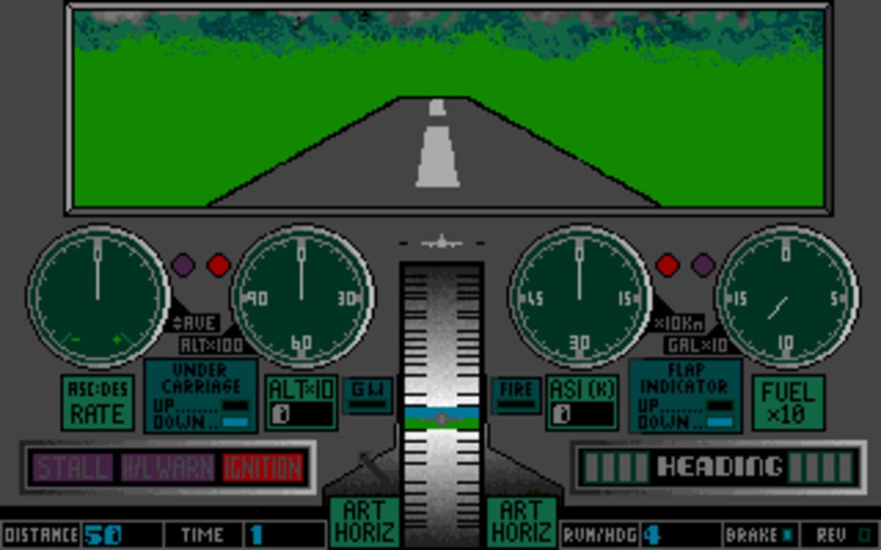 Flight Path 737 screenshot 2