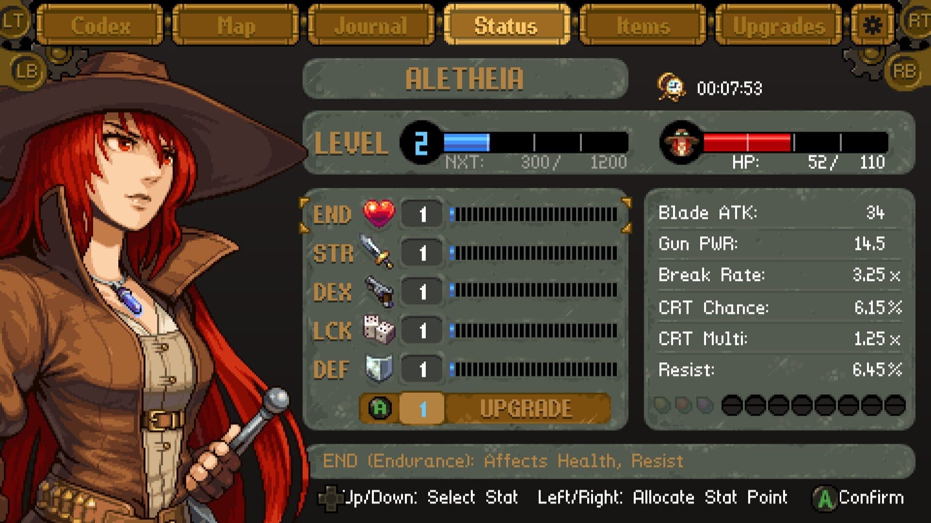Gestalt: Steam & Cinder screenshot 3