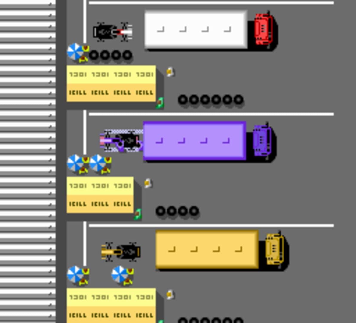 F1 Circus screenshot 3