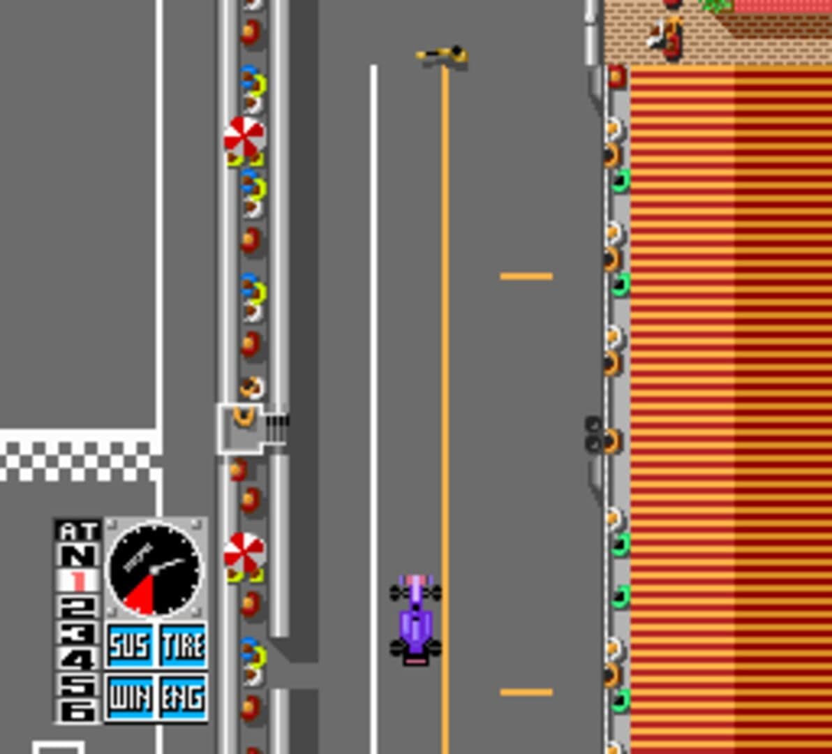 F1 Circus screenshot 1
