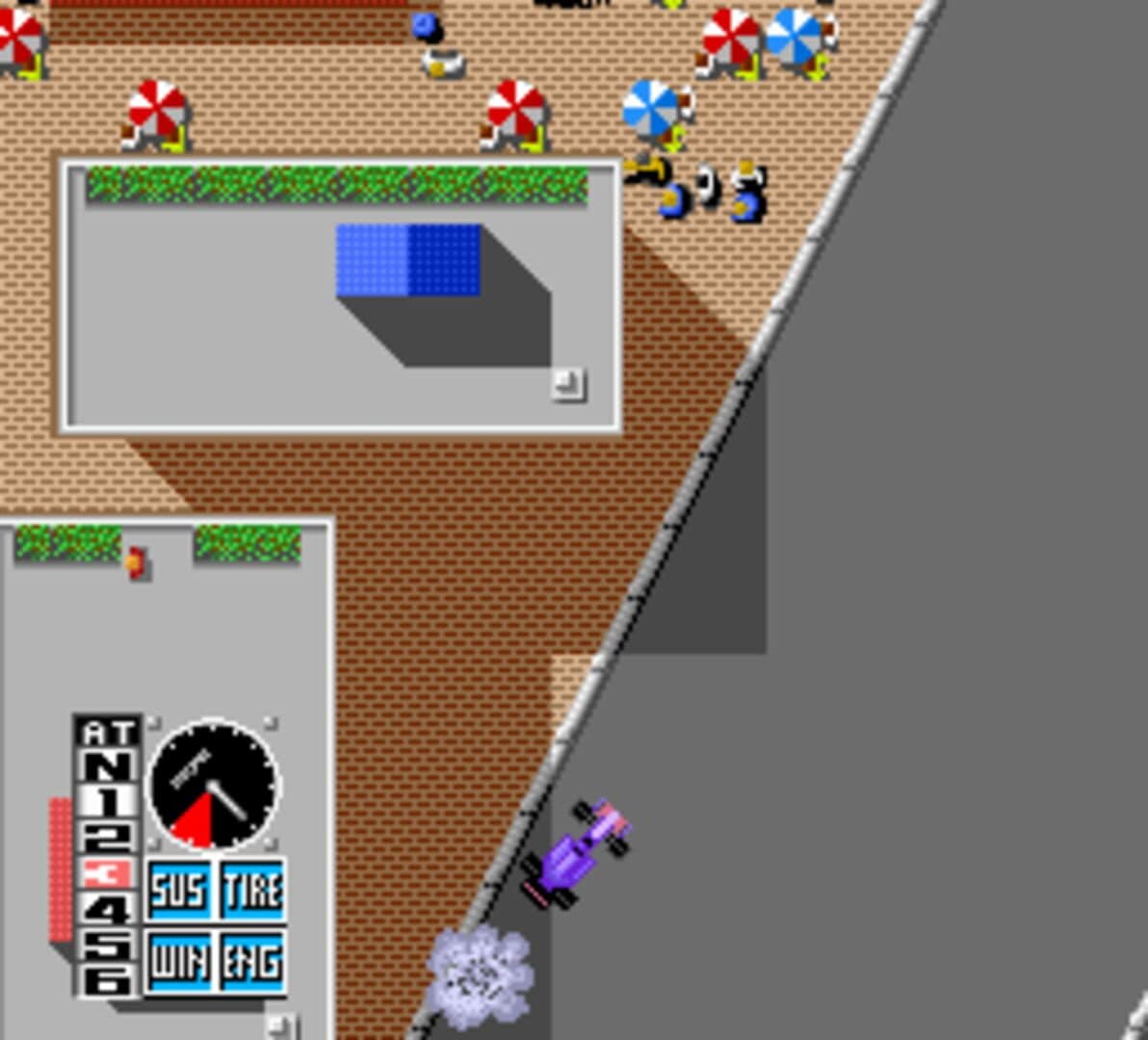 F1 Circus screenshot 2