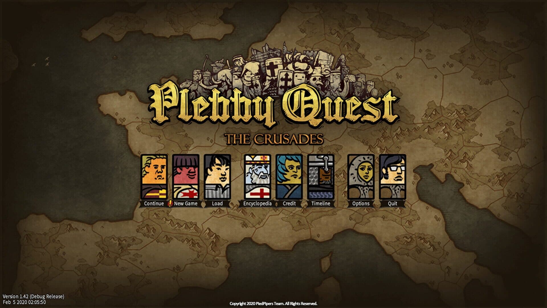 Plebby Quest: The Crusades screenshot 4