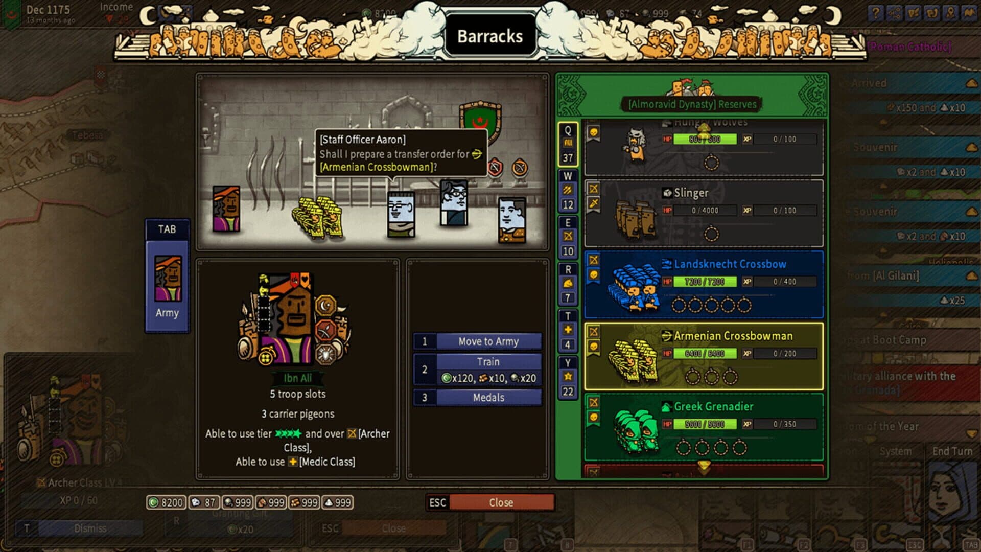 Plebby Quest: The Crusades screenshot 1