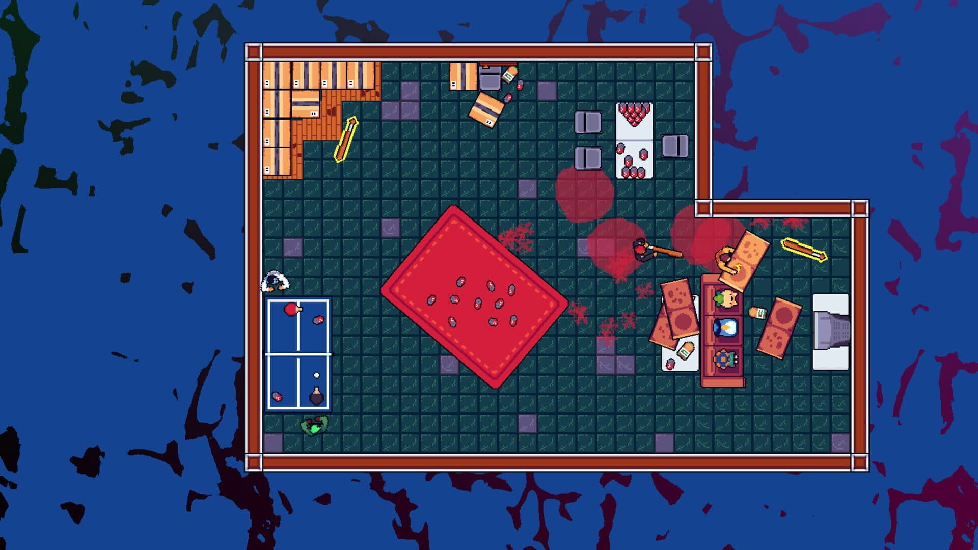 Last Slice screenshot 1