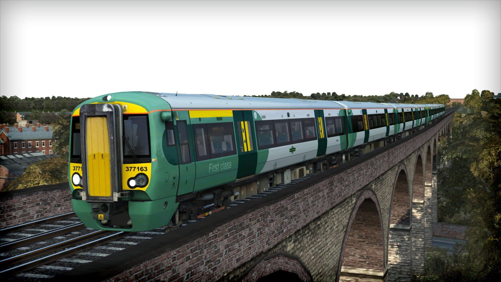 Great British Railway Journeys screenshot 6