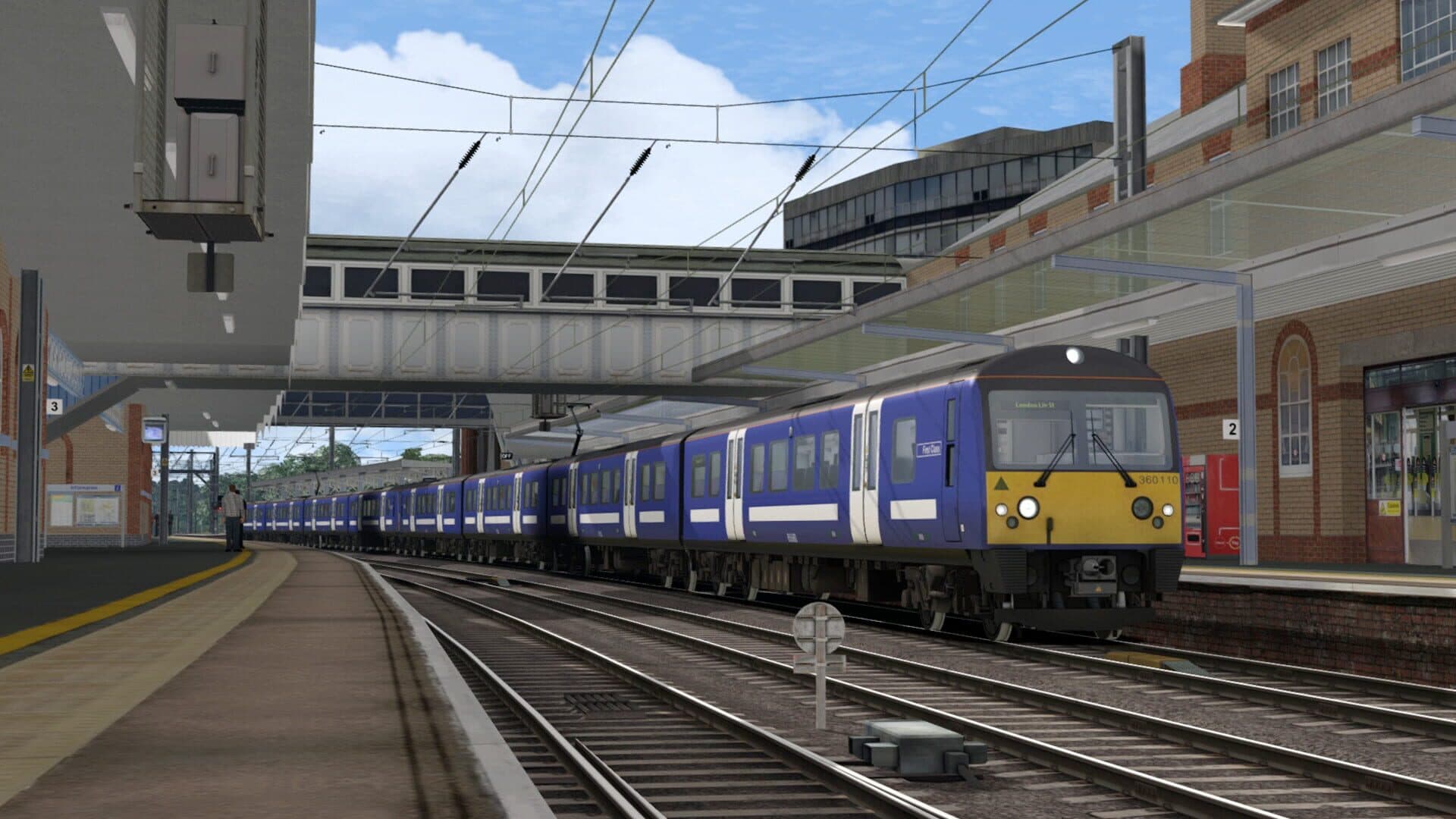Great British Railway Journeys screenshot 1