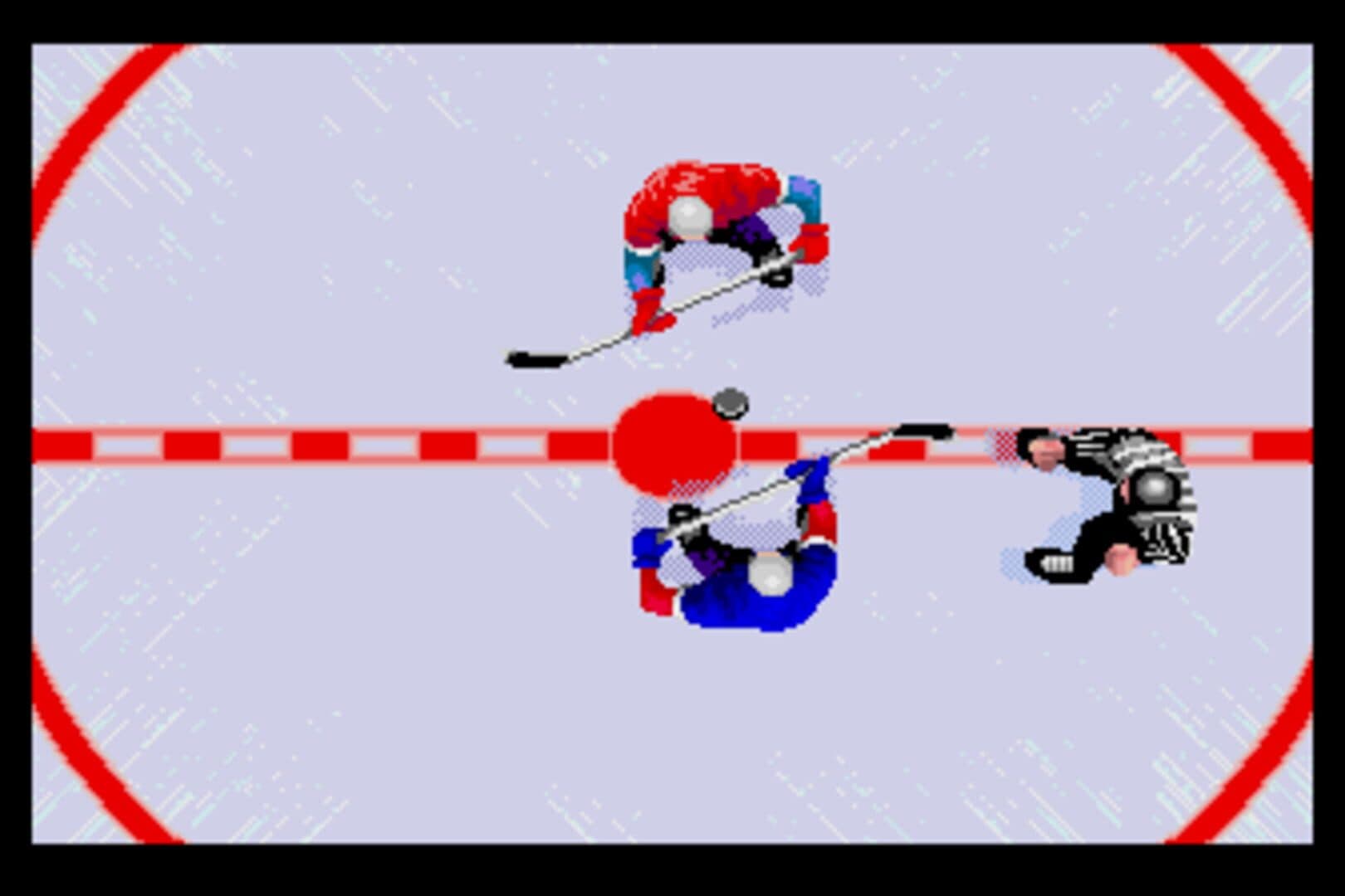 TV Sports Hockey screenshot 2
