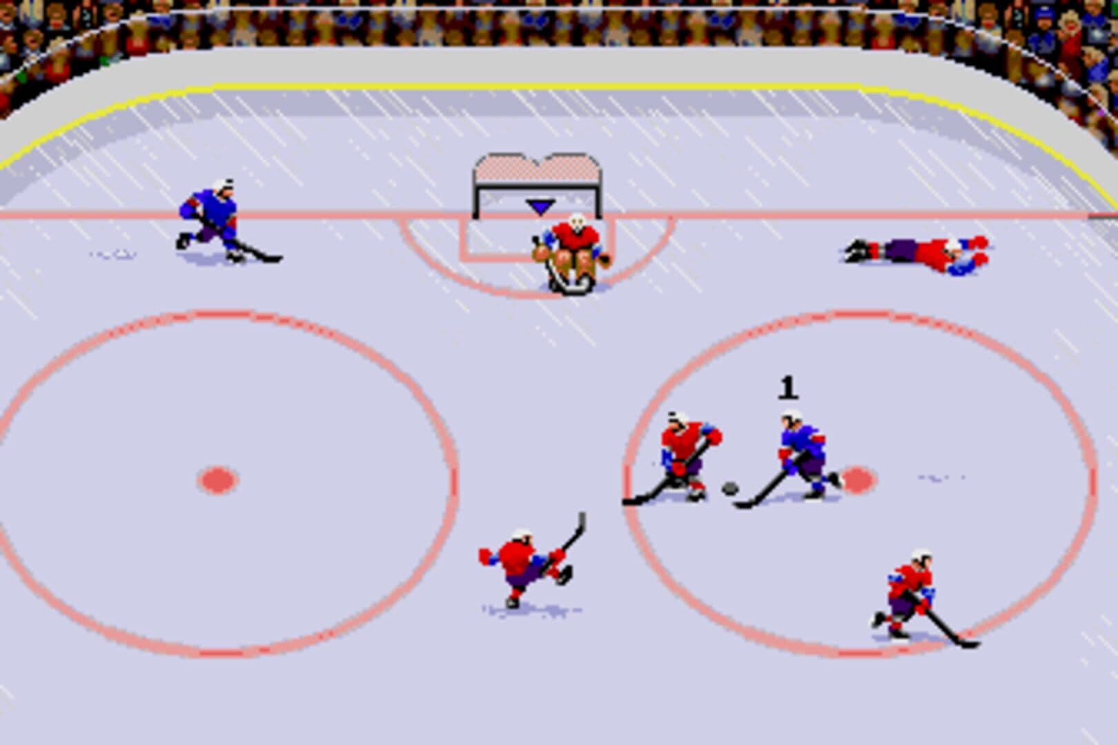 TV Sports Hockey screenshot 3