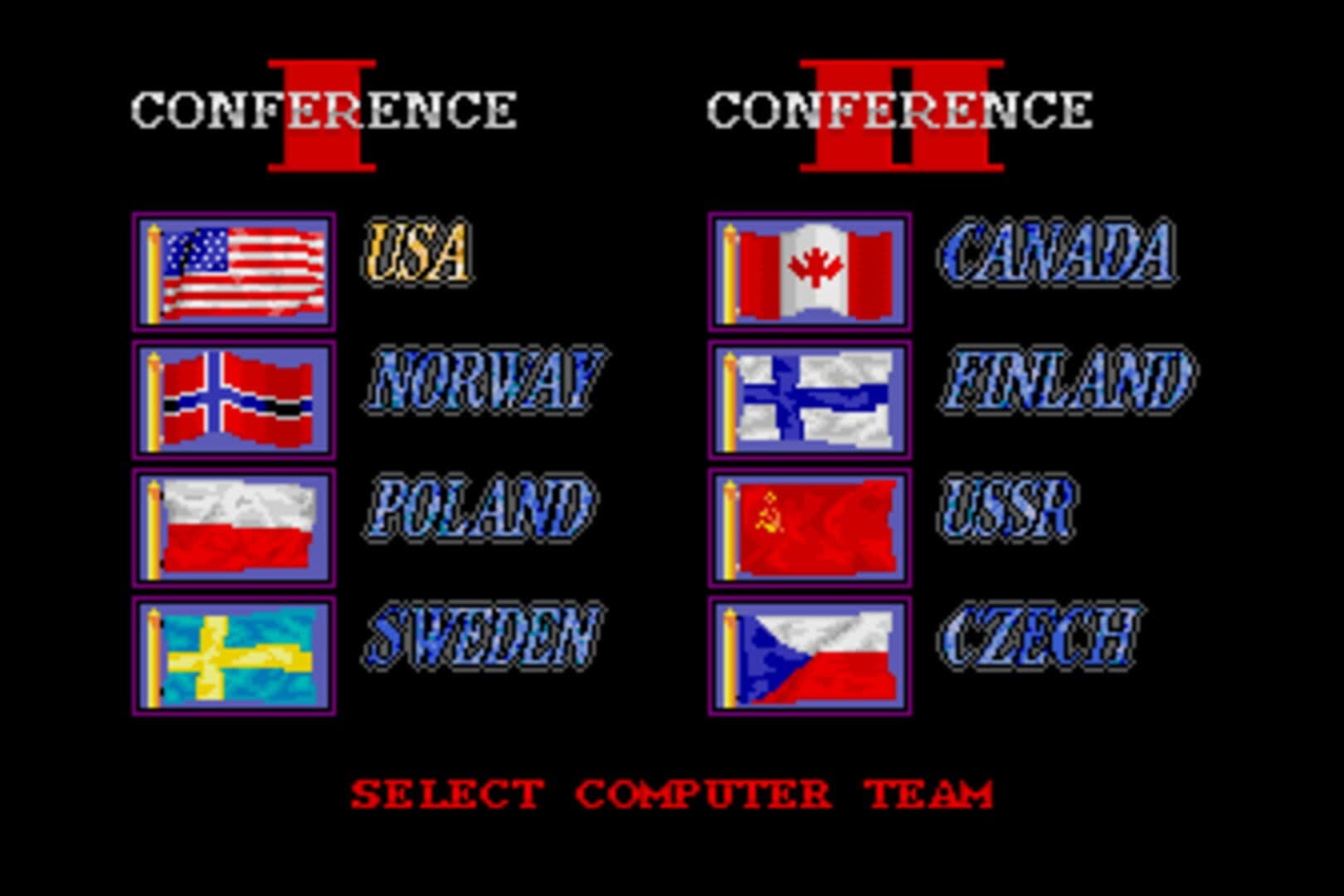 TV Sports Hockey screenshot 1