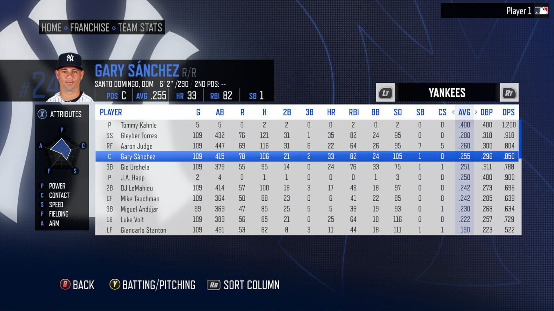 R.B.I. Baseball 20 screenshot 2