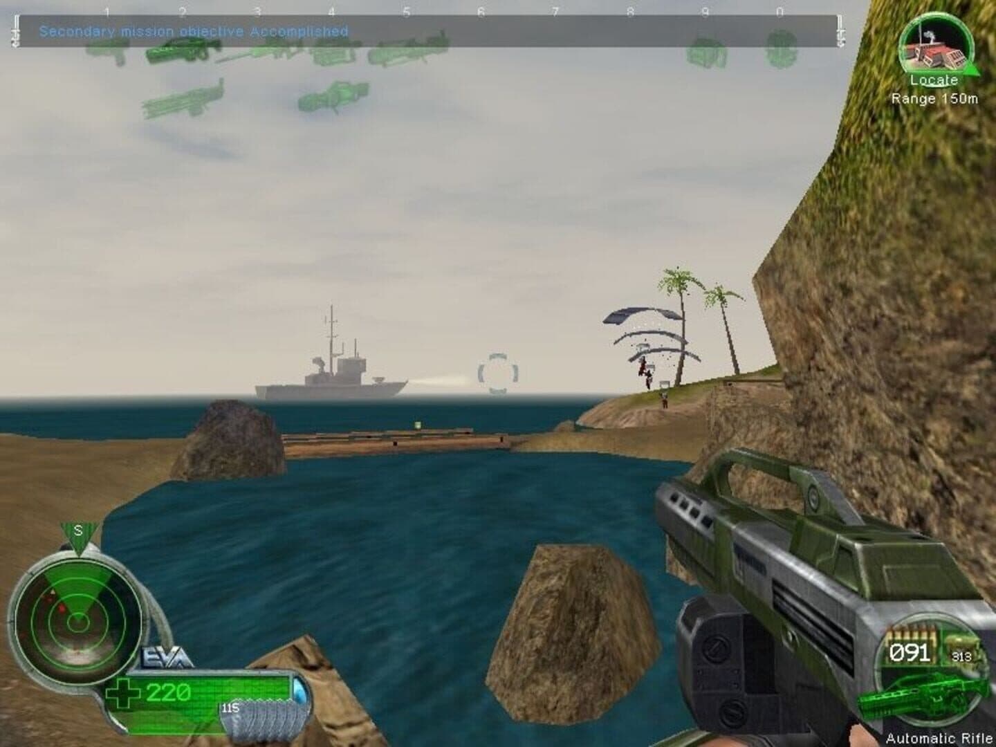 Command & Conquer: Renegade screenshot 3