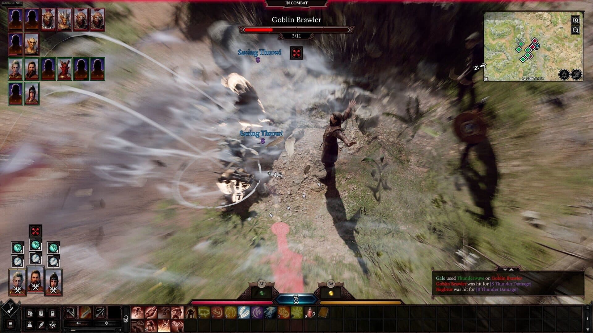 Baldur's Gate III screenshot 4