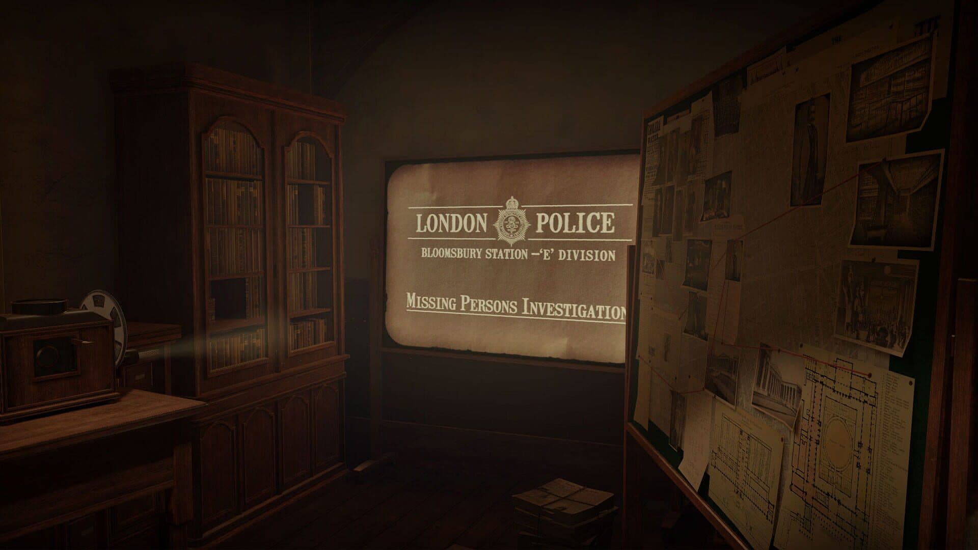 The Room VR: A Dark Matter screenshot 5