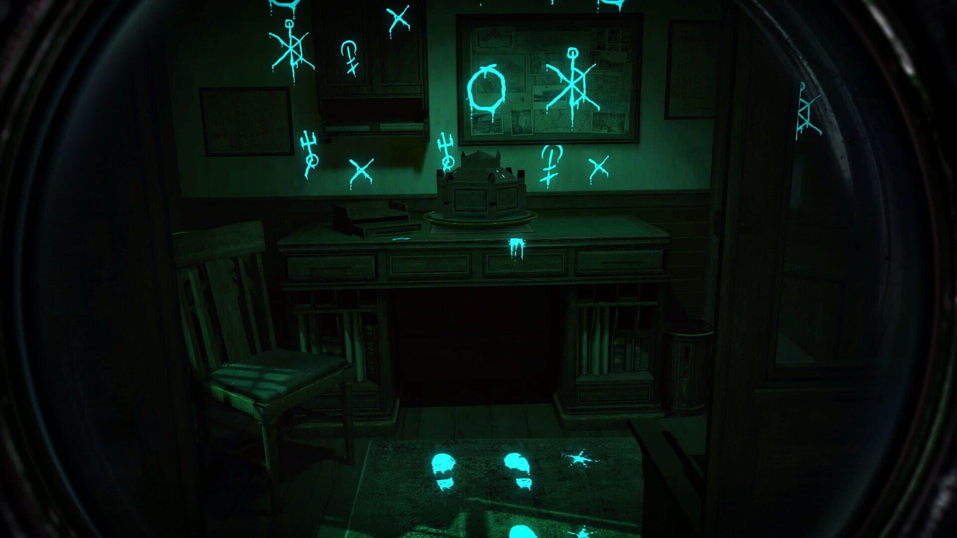 The Room VR: A Dark Matter screenshot 1