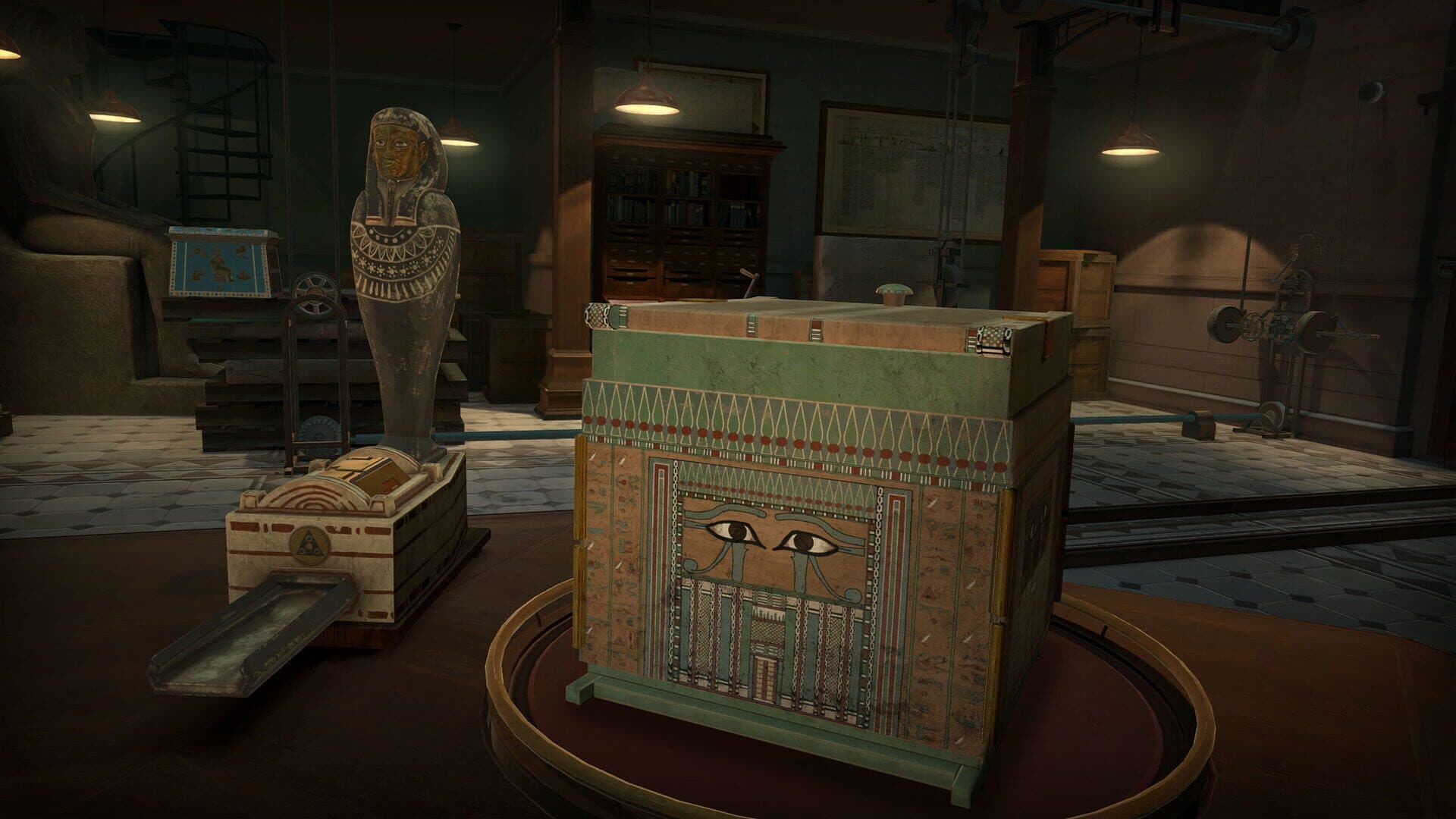 The Room VR: A Dark Matter screenshot 3