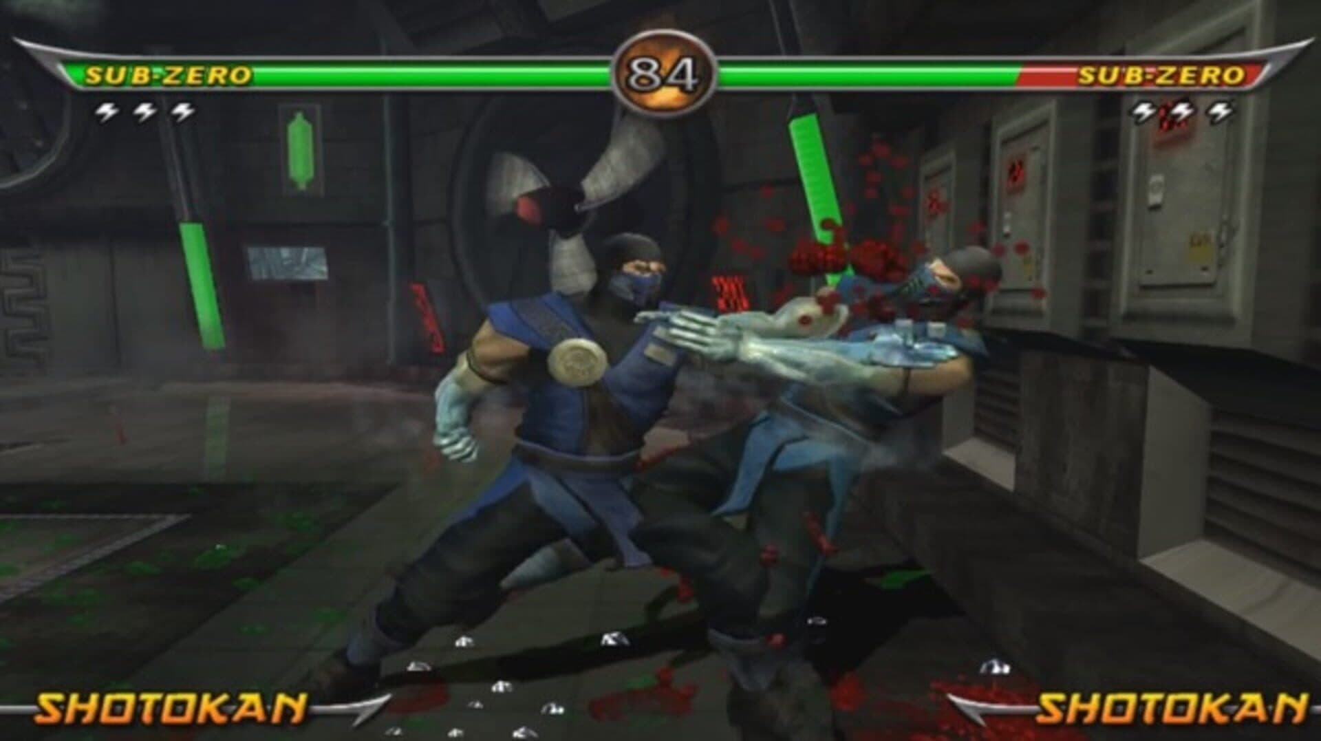 Mortal Kombat: Armageddon screenshot 3