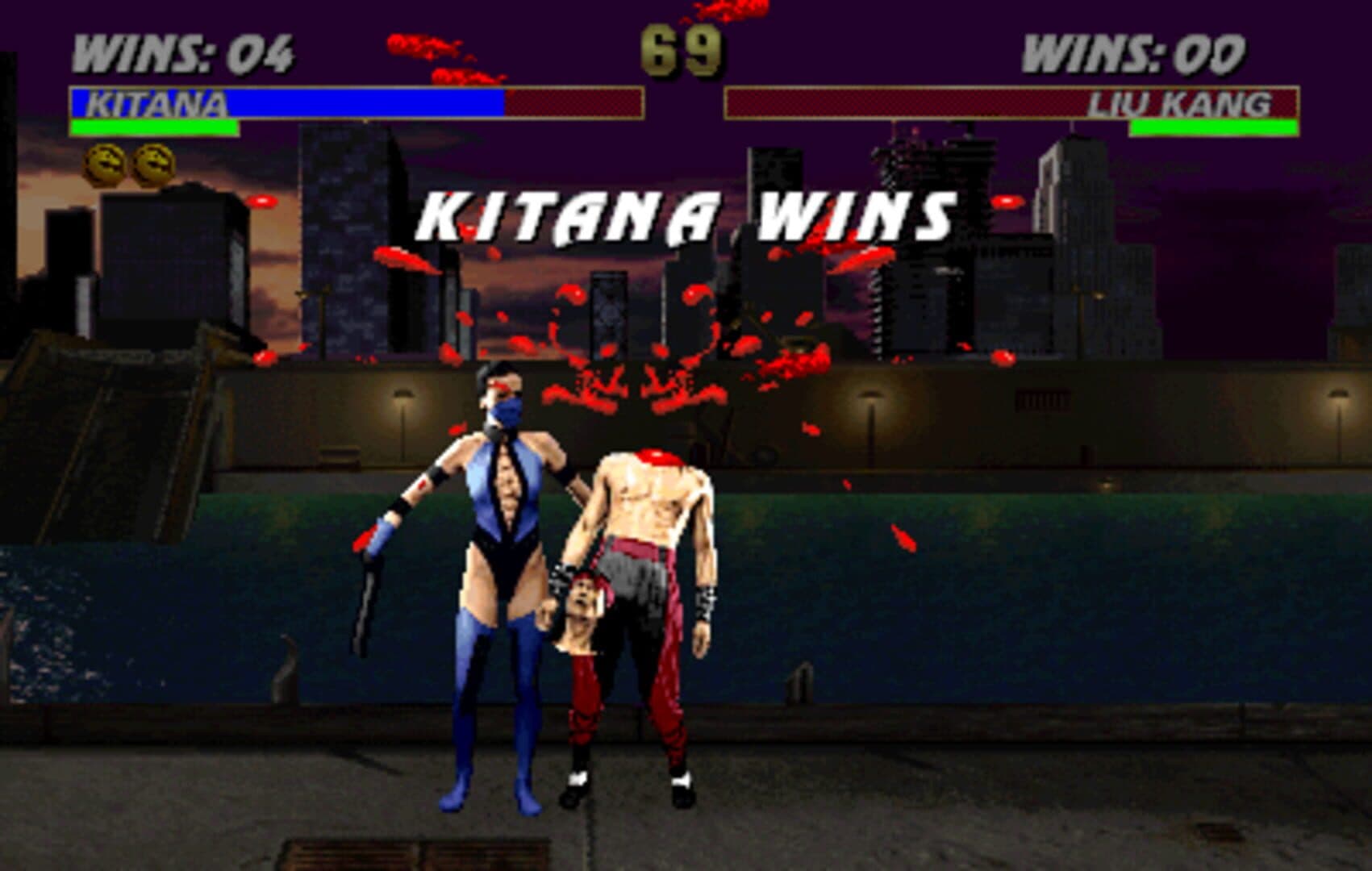 Mortal Kombat 3 screenshot 6