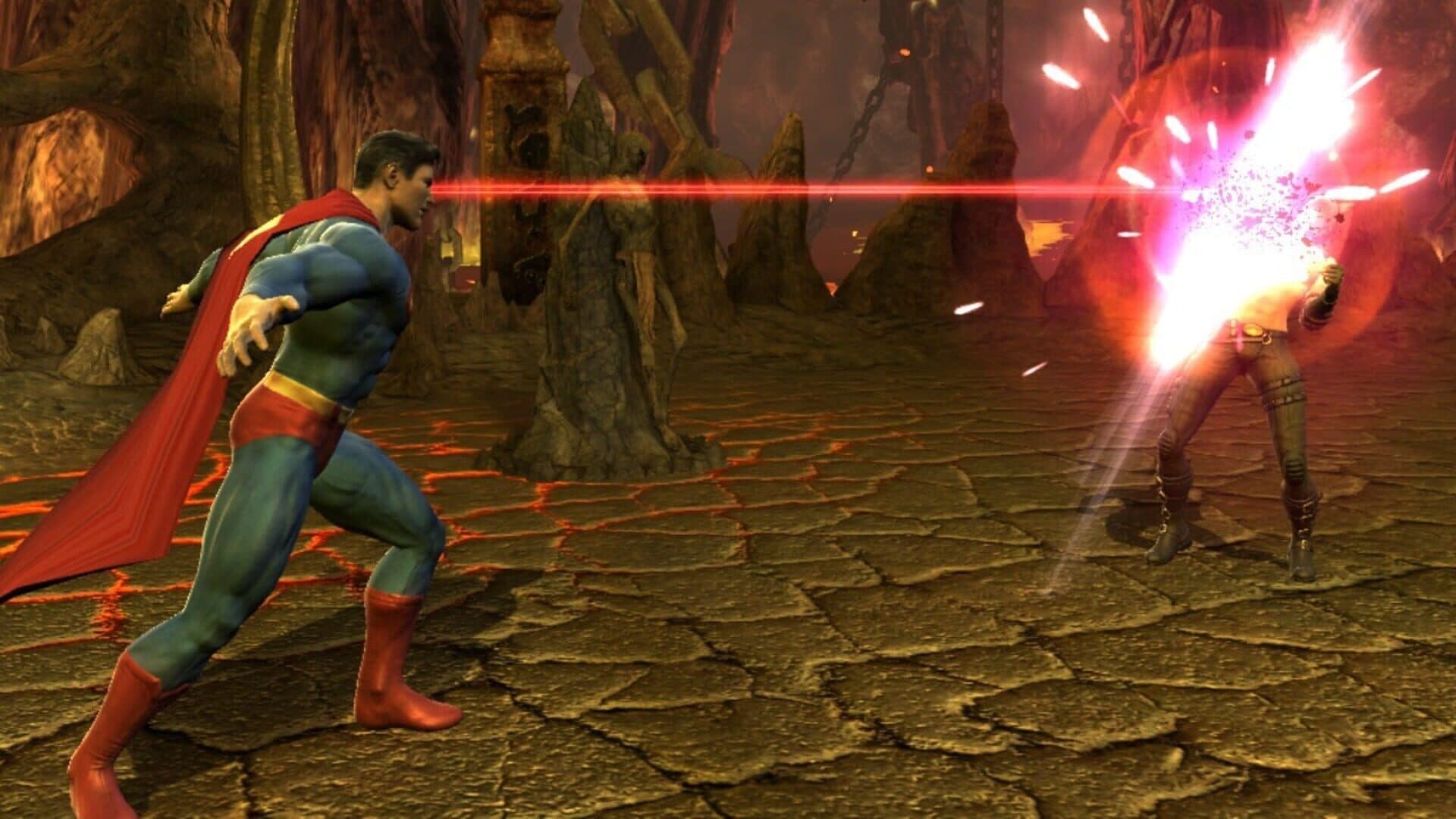 Mortal Kombat vs. DC Universe screenshot 10