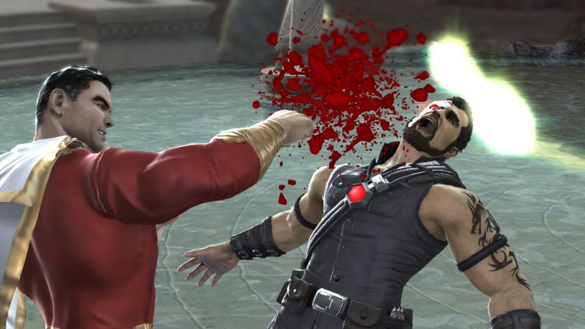 Mortal Kombat vs. DC Universe screenshot 8