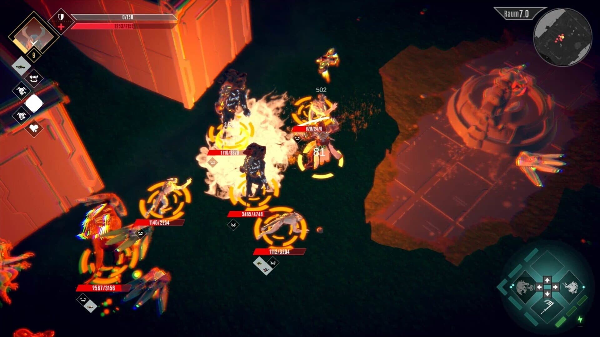 Infinite Dronin screenshot 3