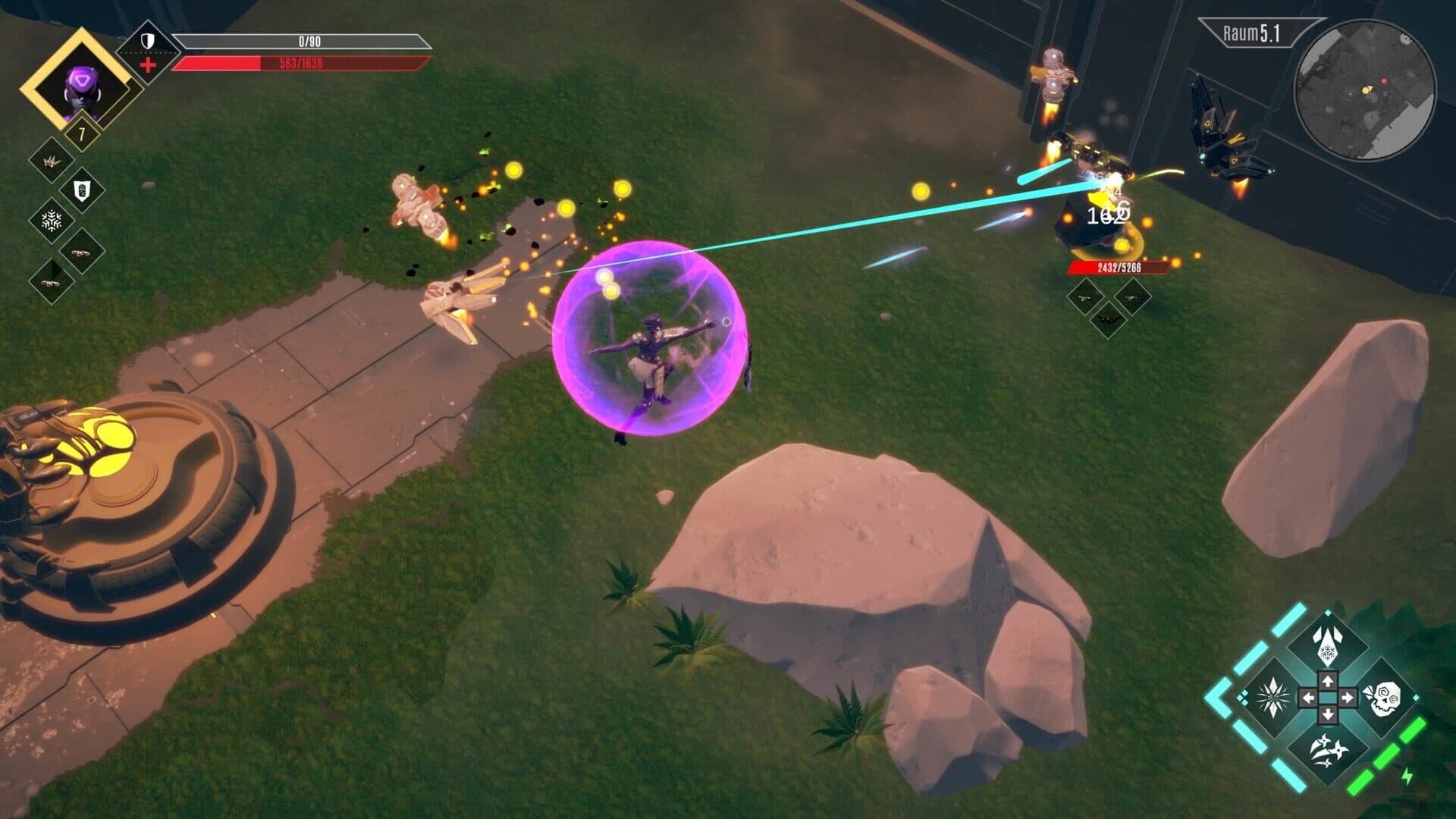 Infinite Dronin screenshot 5