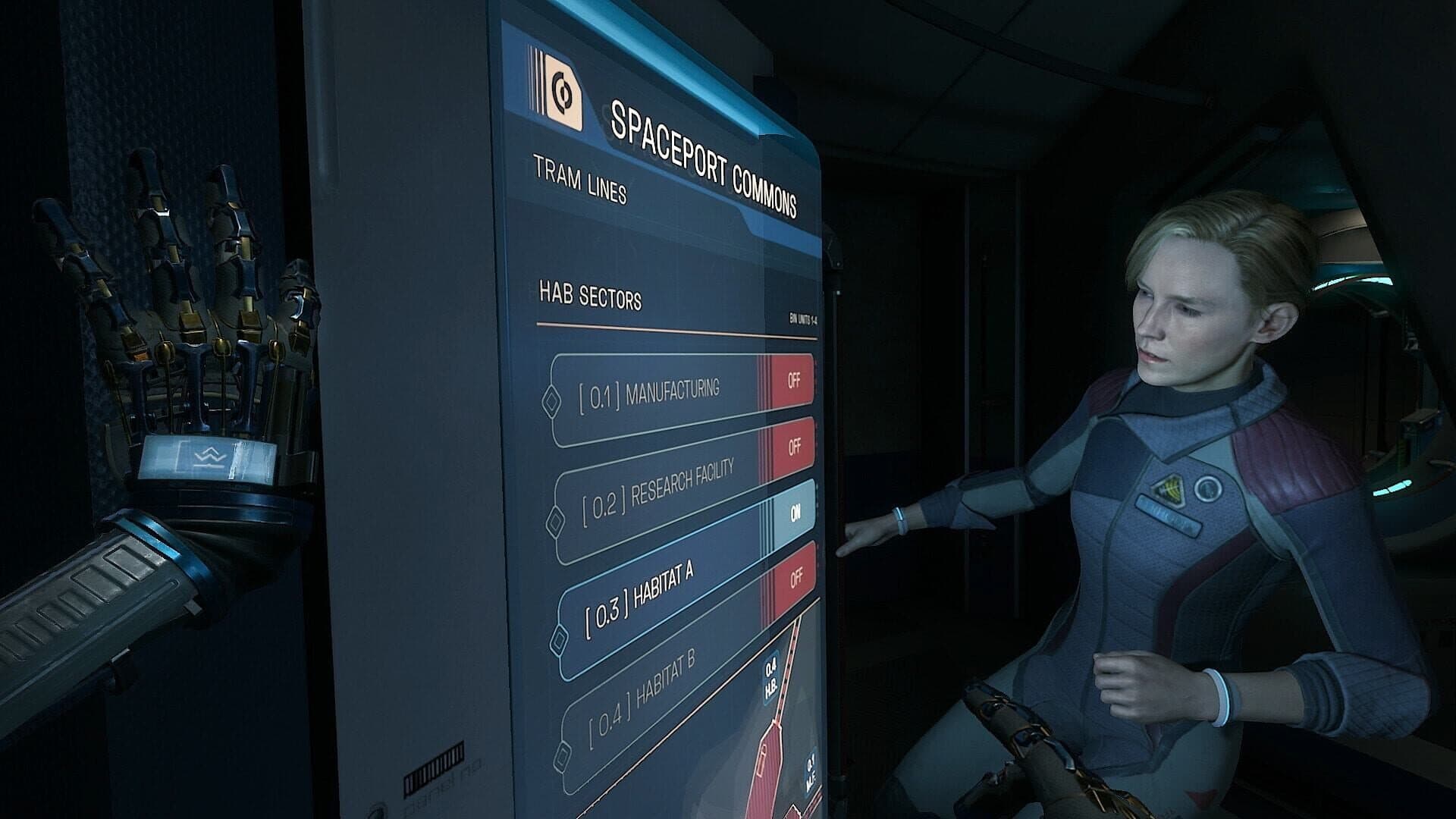 Lone Echo II screenshot 1