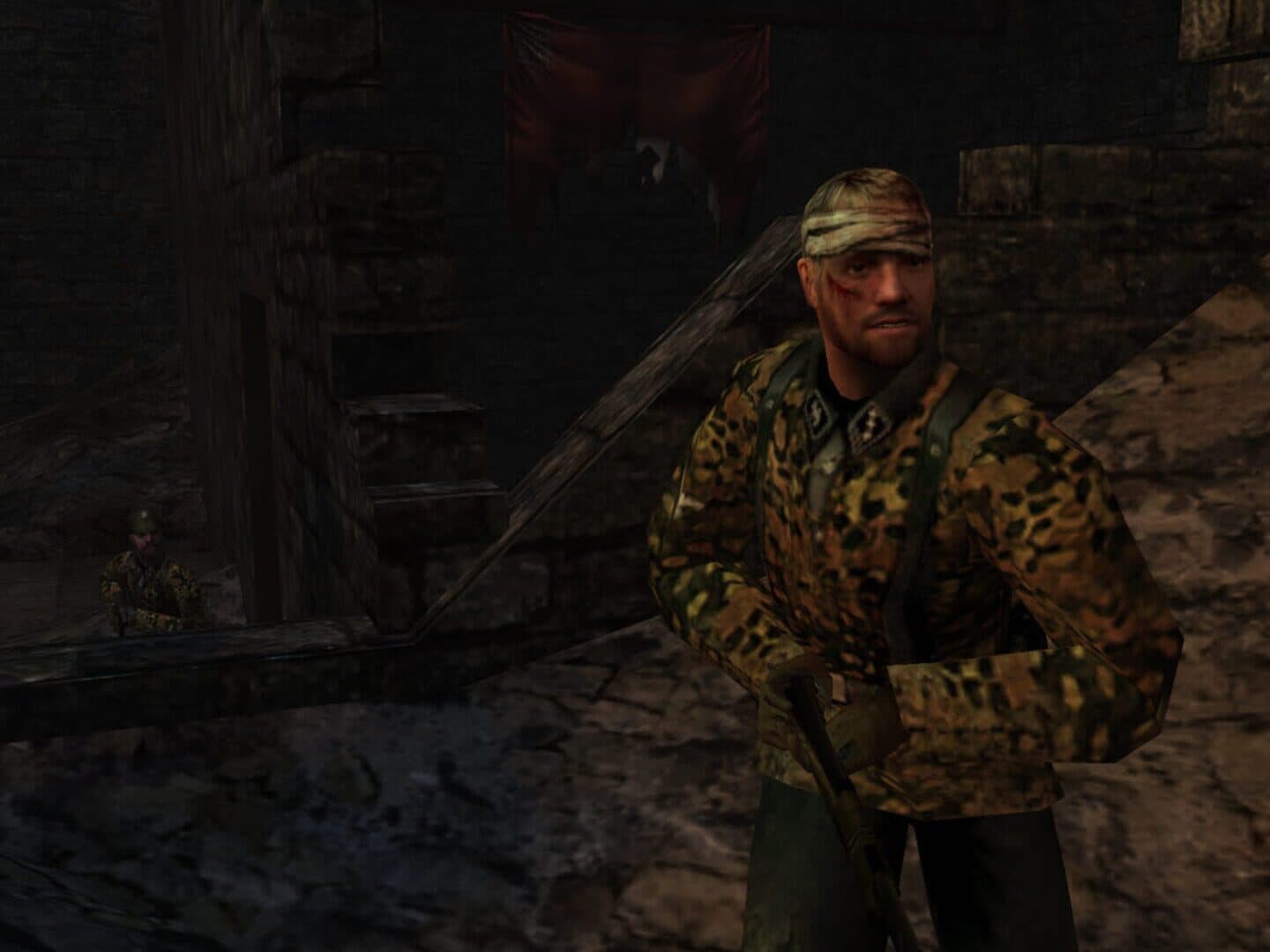 Return to Castle Wolfenstein screenshot 2