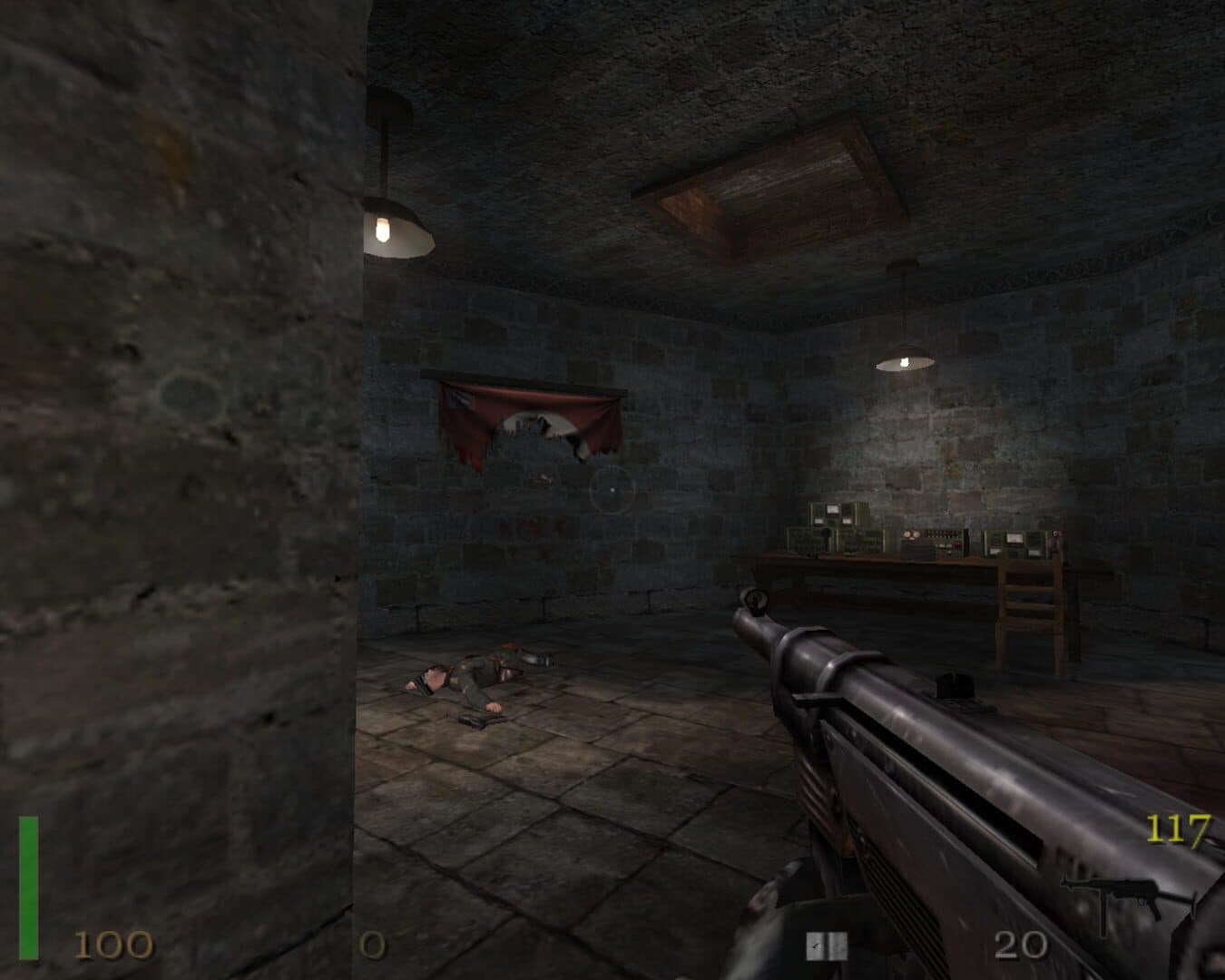 Return to Castle Wolfenstein screenshot 4