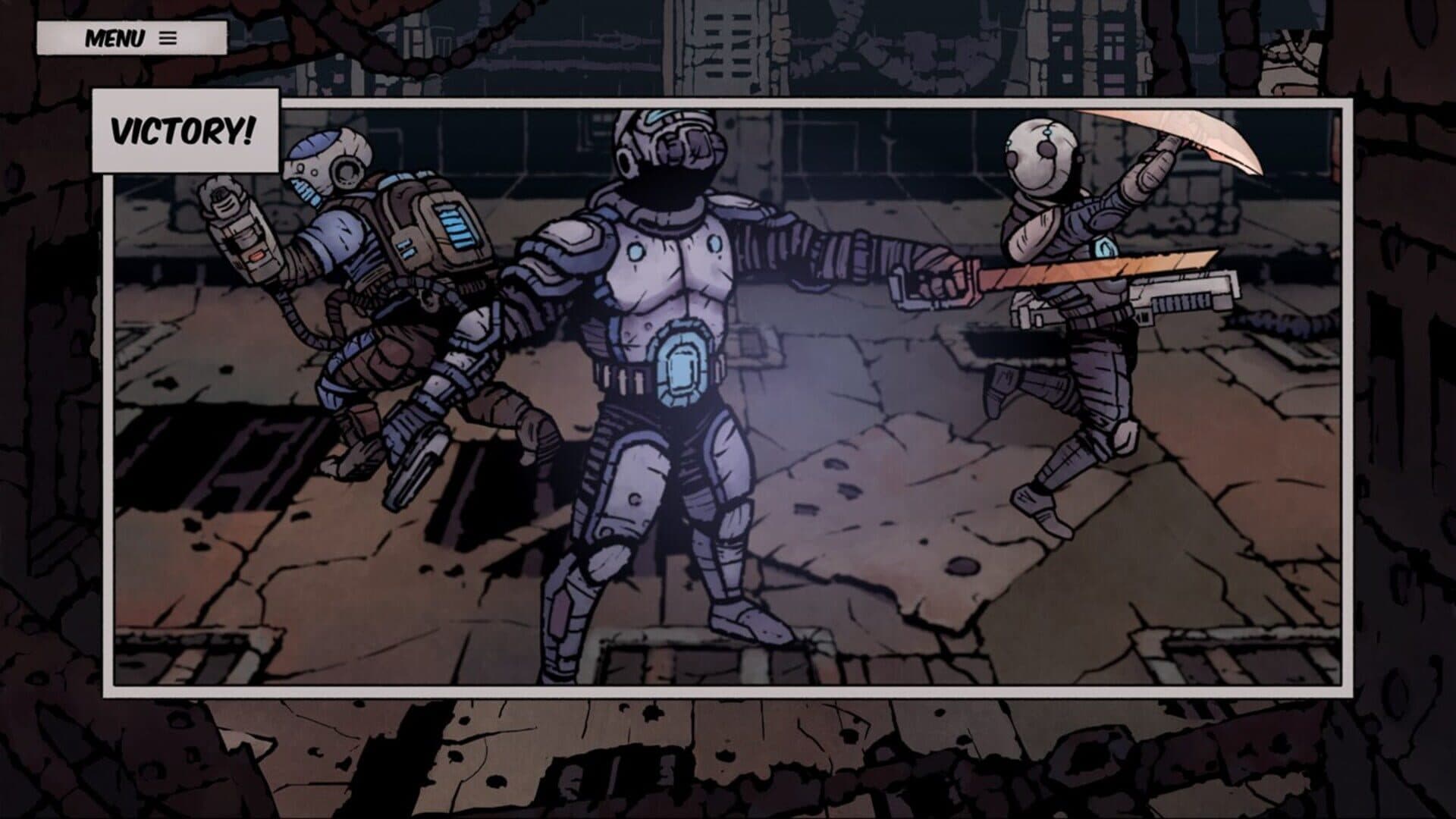 Deep Sky Derelicts: Definitive Edition screenshot 1