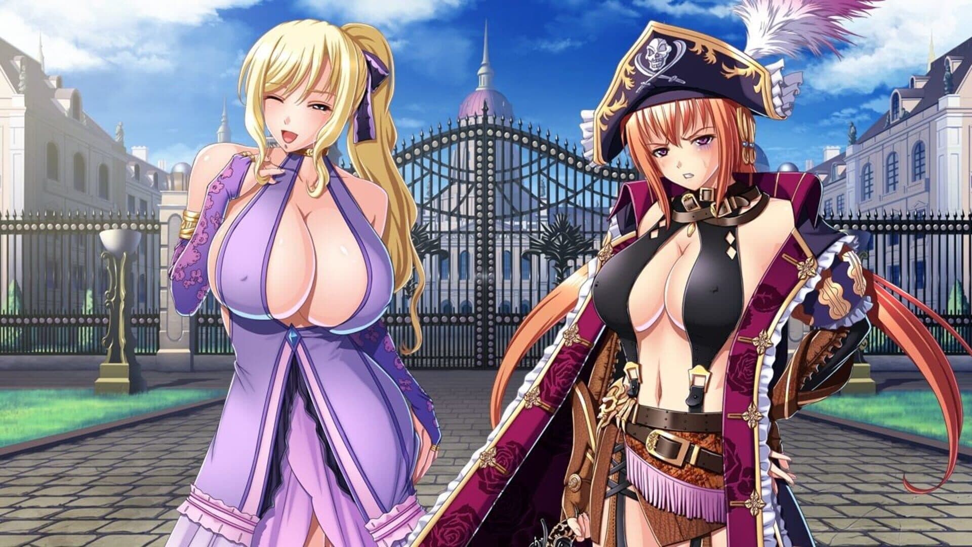 Funbag Fantasy: Sideboob Story 2 screenshot 7