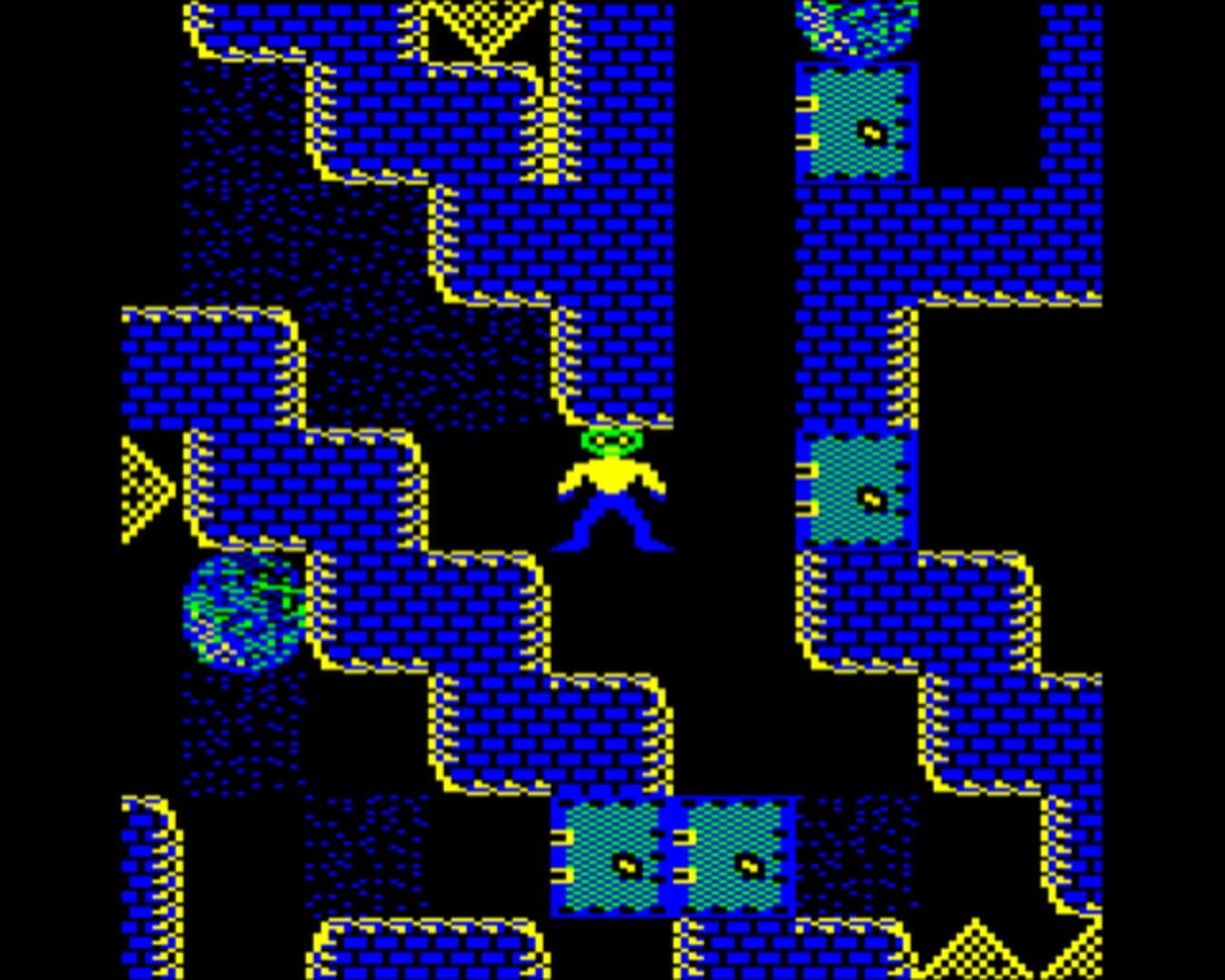 Repton 3 screenshot 1