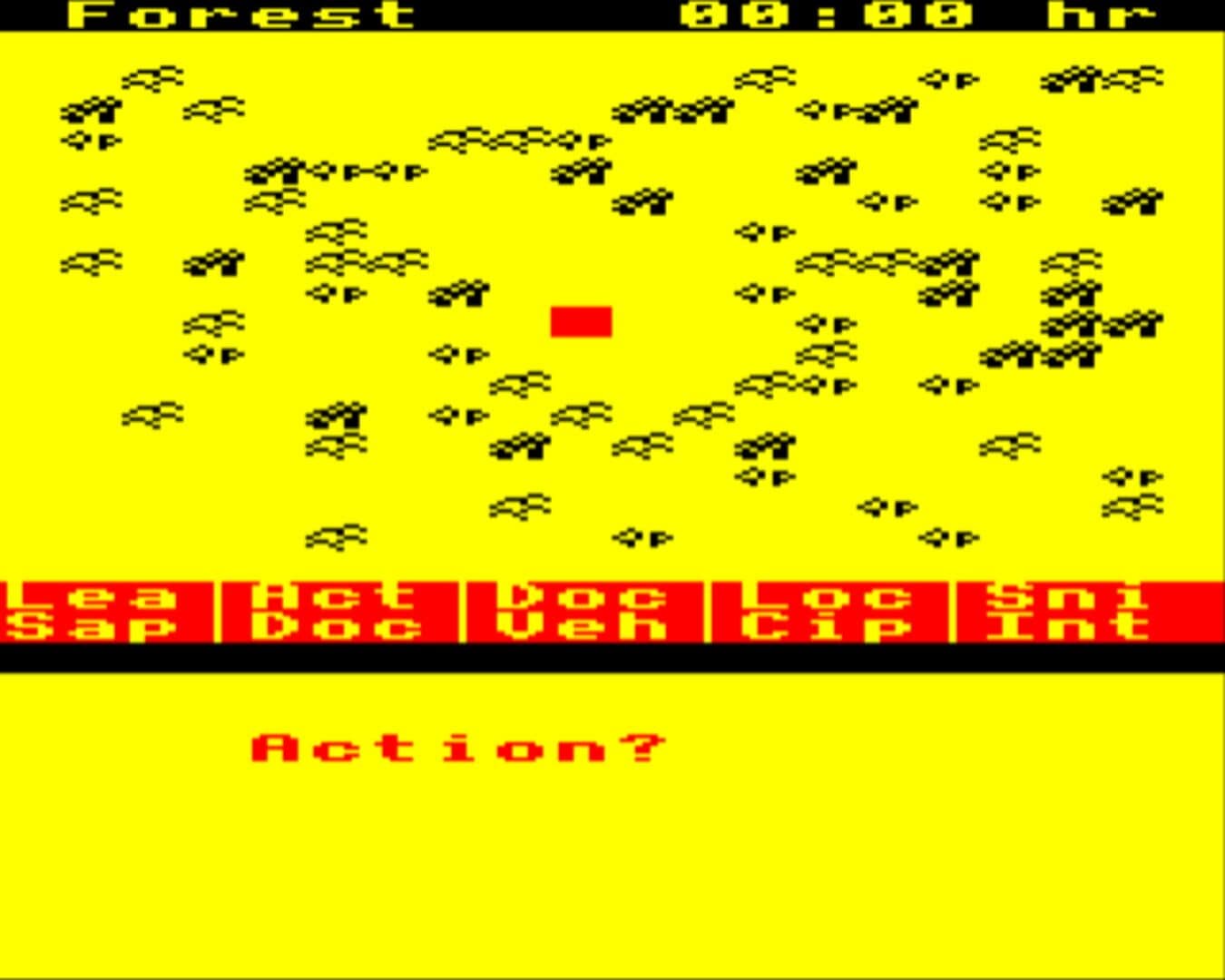 Special Operations screenshot 1