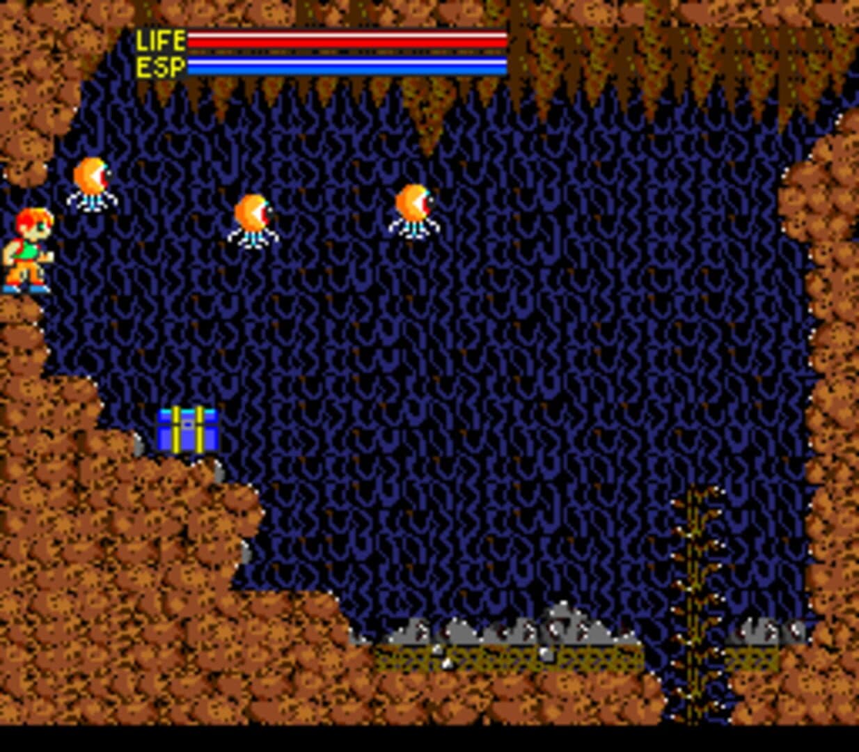 Energy screenshot 2