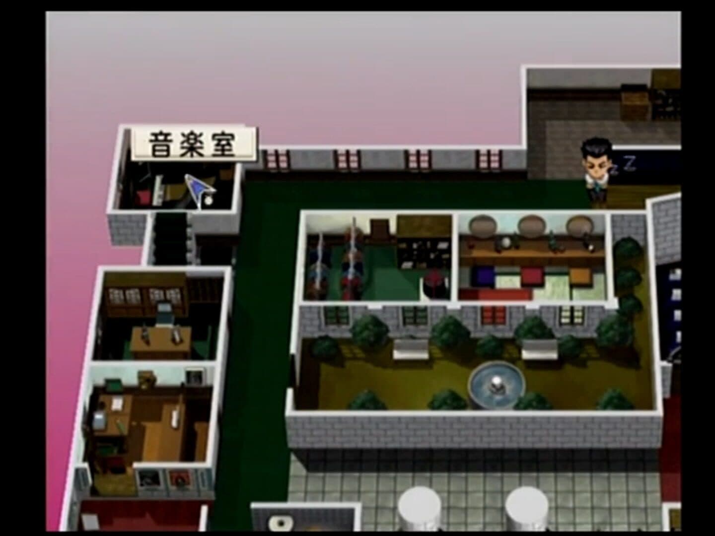 Ogami Ichiro Funtouki: Sakura Taisen Kayou Show - Benitokage Yori screenshot 1