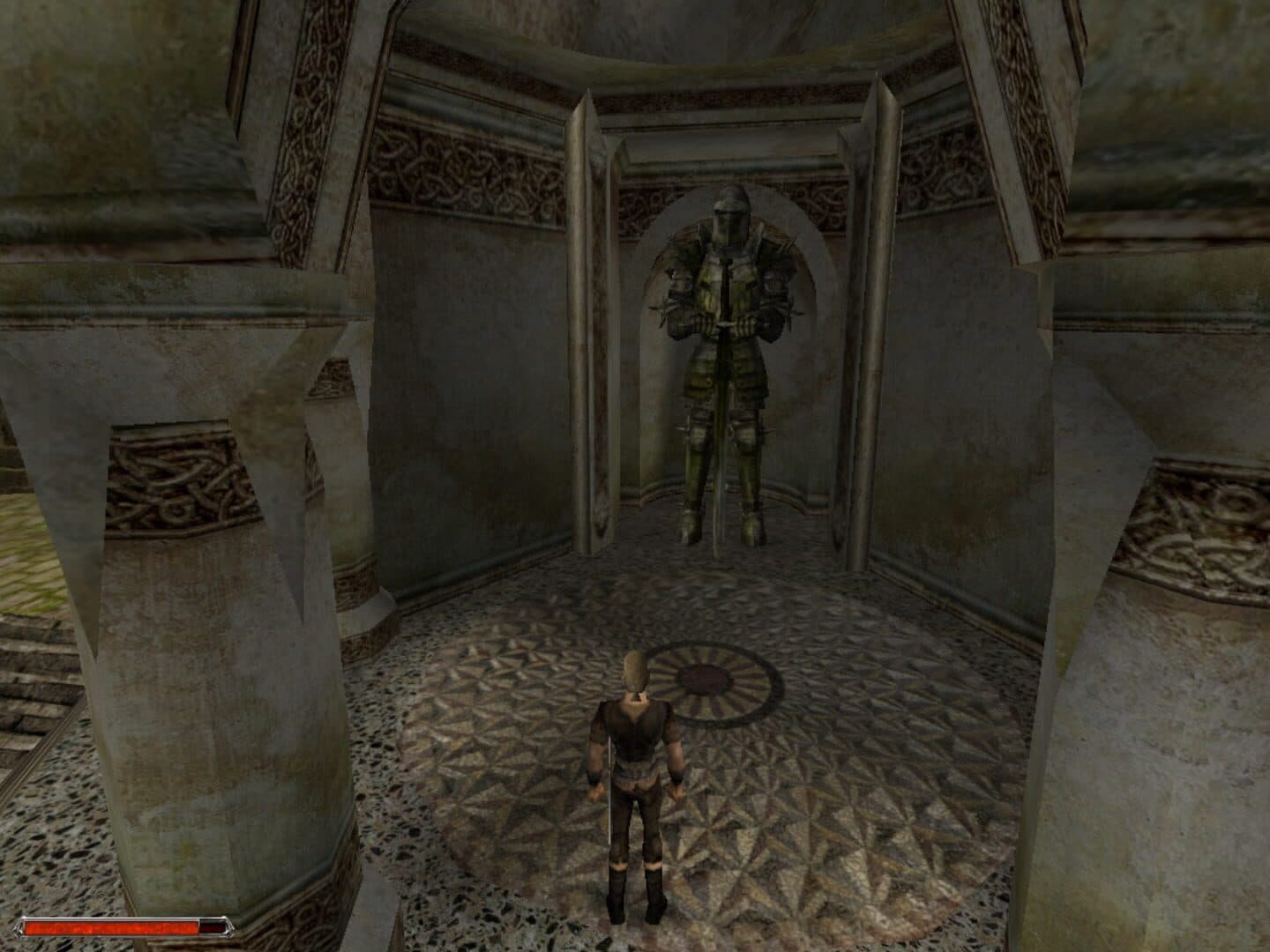 Gothic II: The Night of the Raven screenshot 2