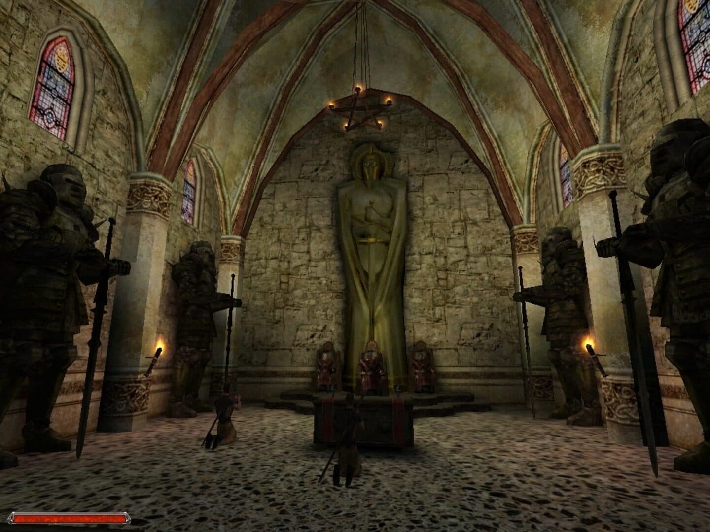 Gothic II: The Night of the Raven screenshot 5