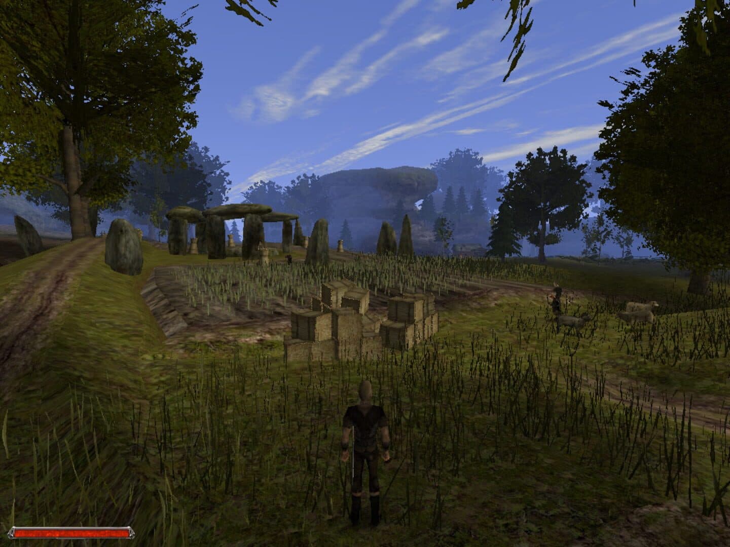 Gothic II: The Night of the Raven screenshot 6