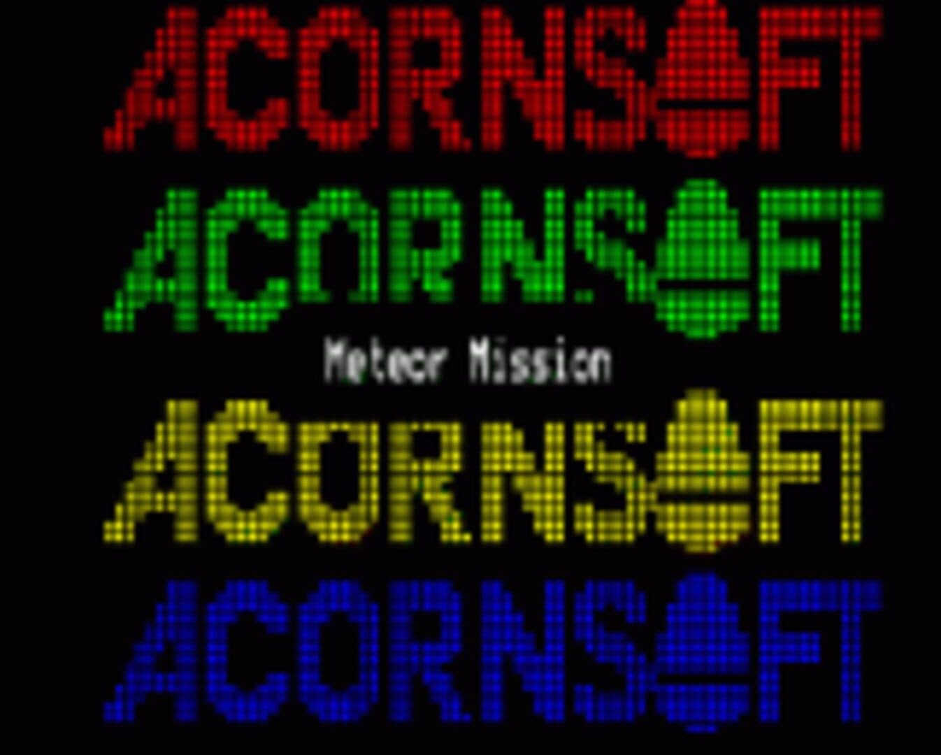 Meteor Mission screenshot 1