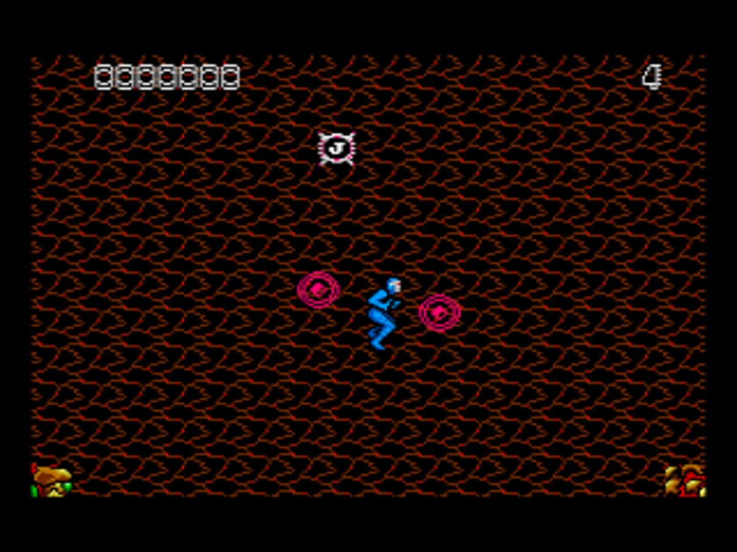 Han Seimei Senki Andorogynus screenshot 3