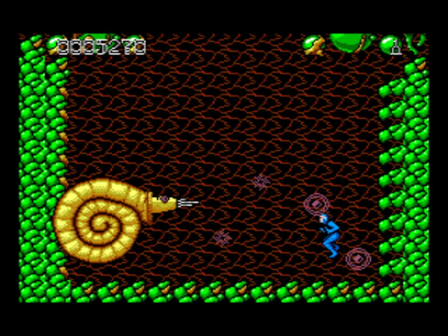 Han Seimei Senki Andorogynus screenshot 1
