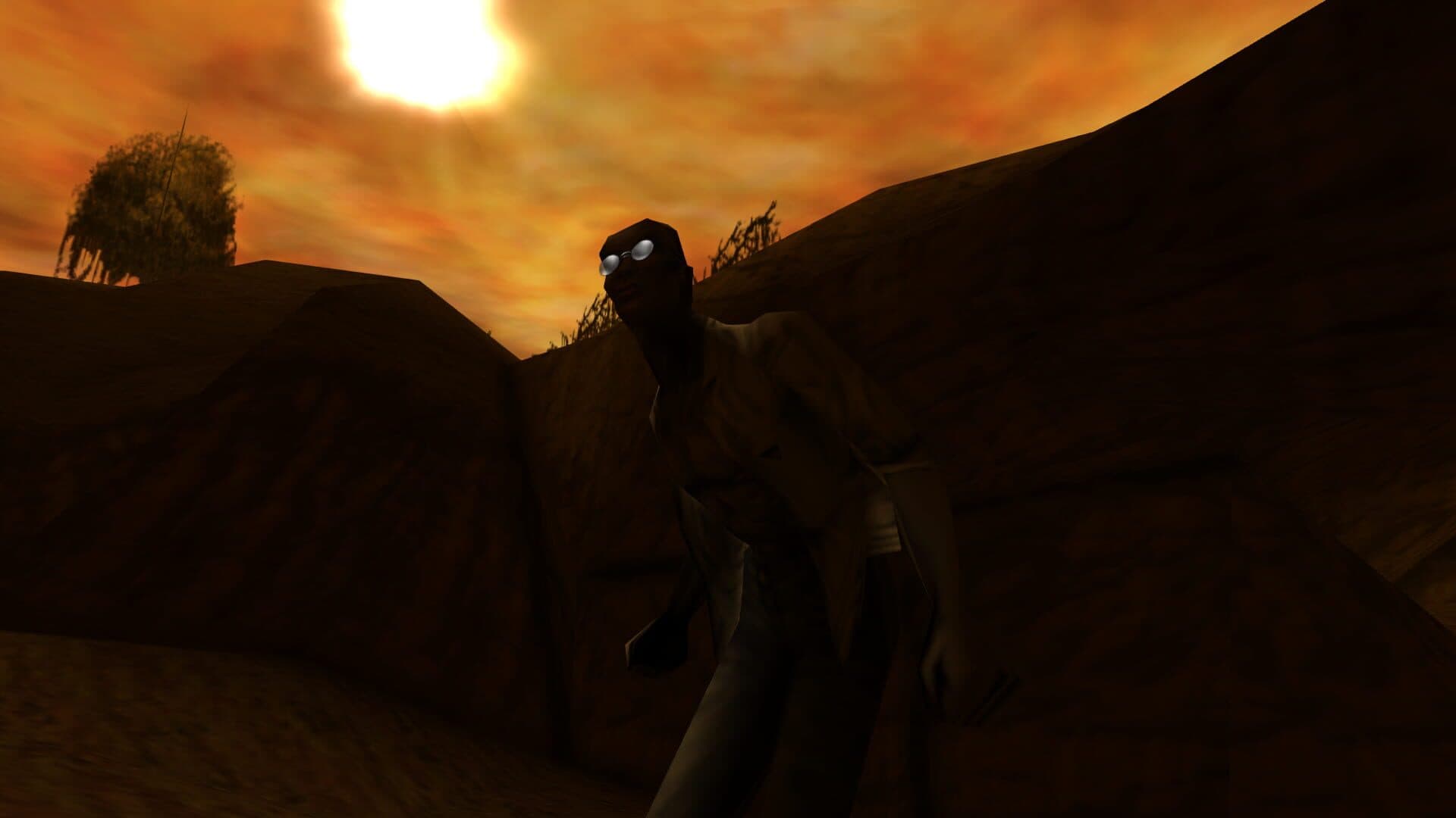 Shadow Man Remastered screenshot 1