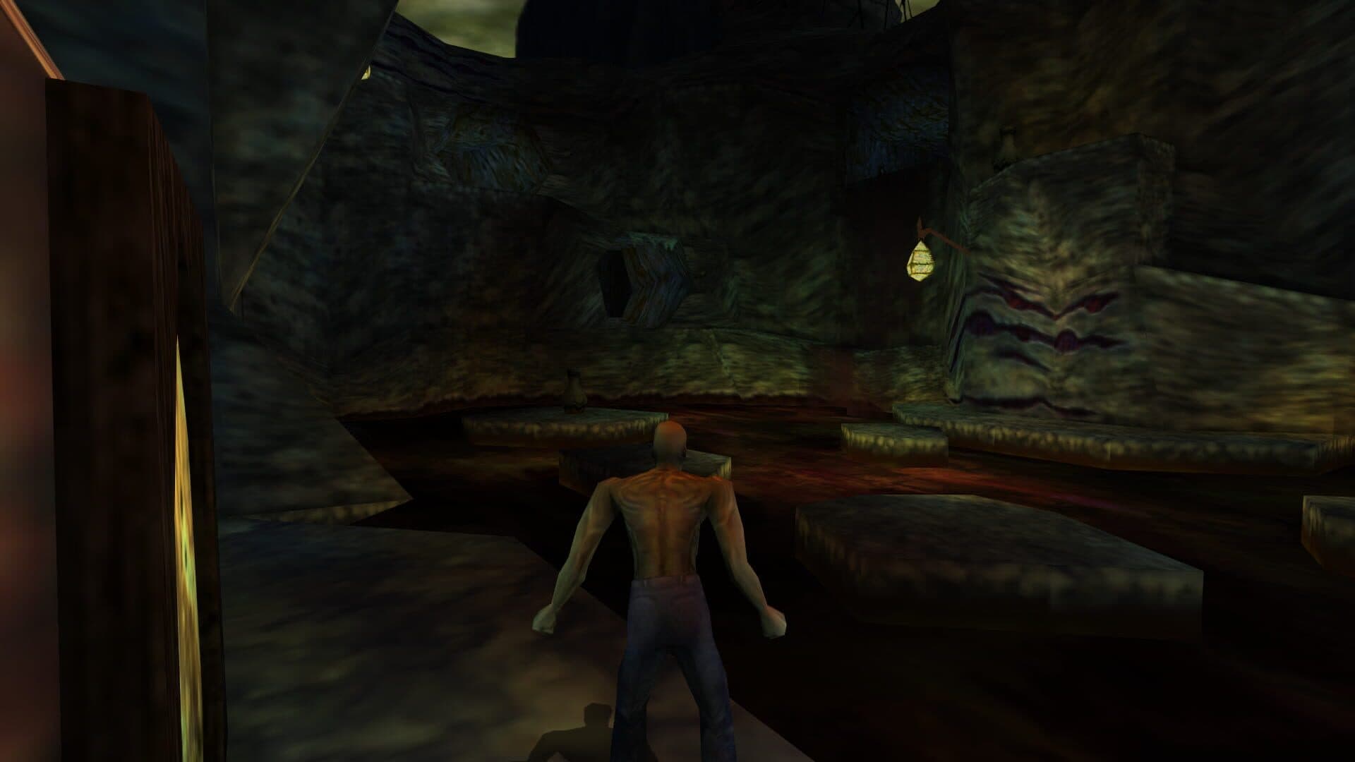 Shadow Man Remastered screenshot 3