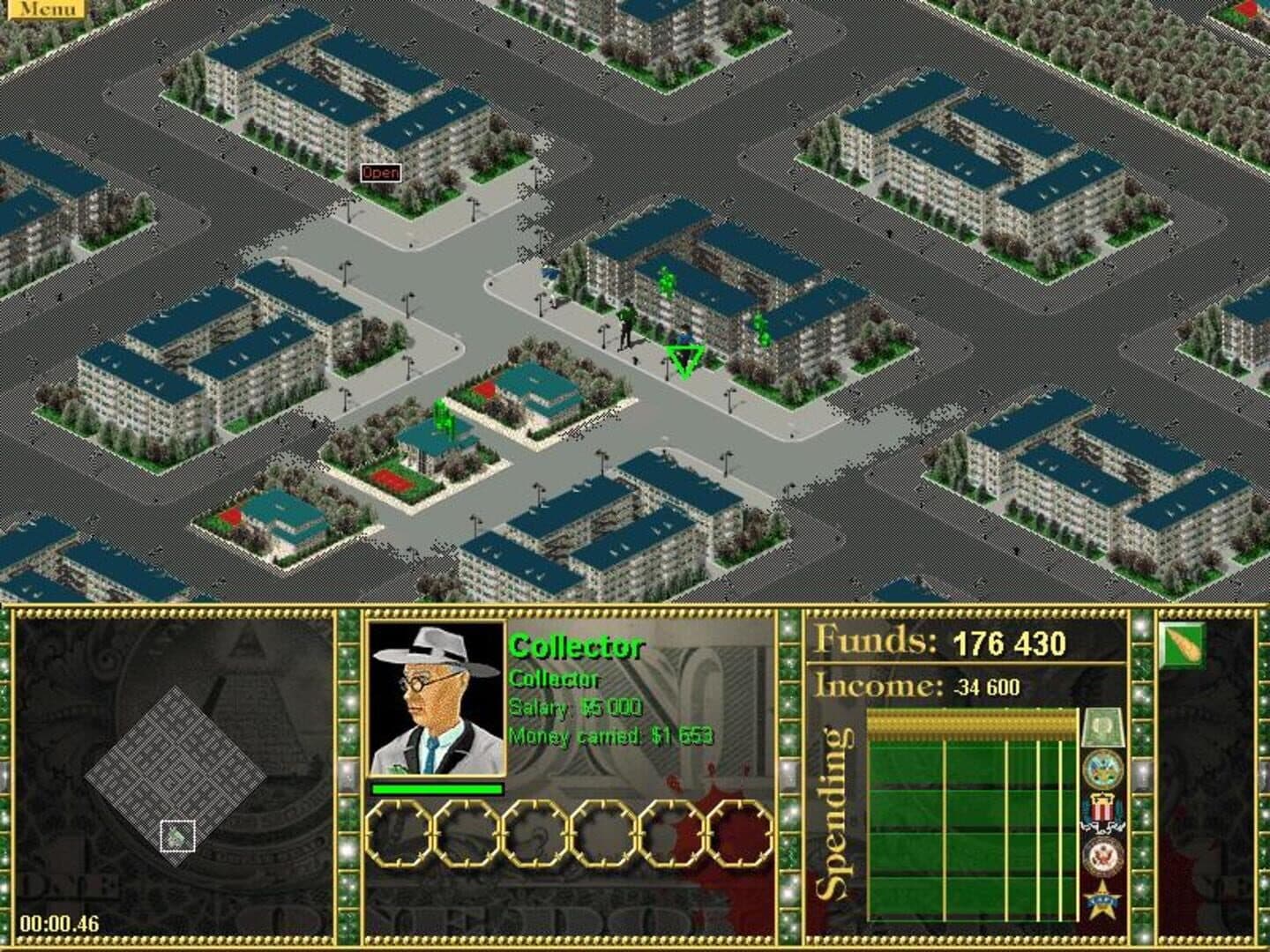 Legal Crime screenshot 1