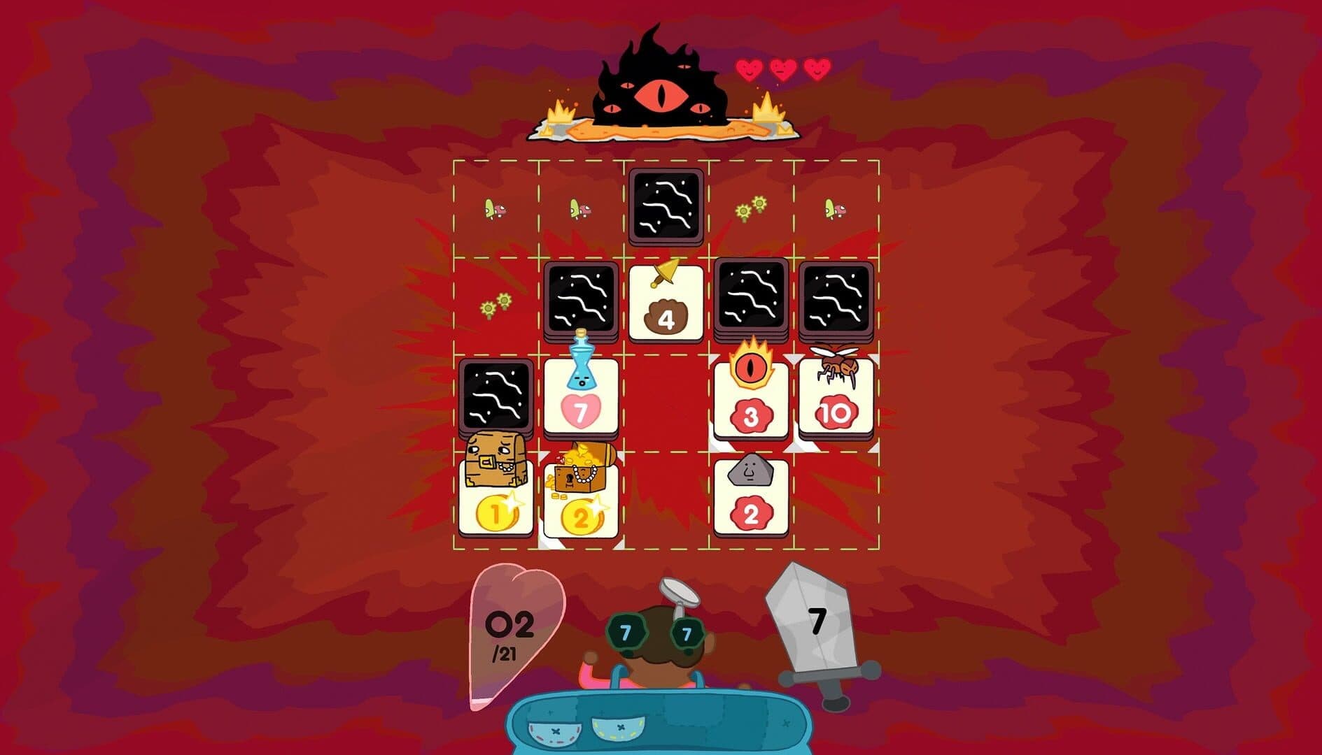 Card of Darkness screenshot 3
